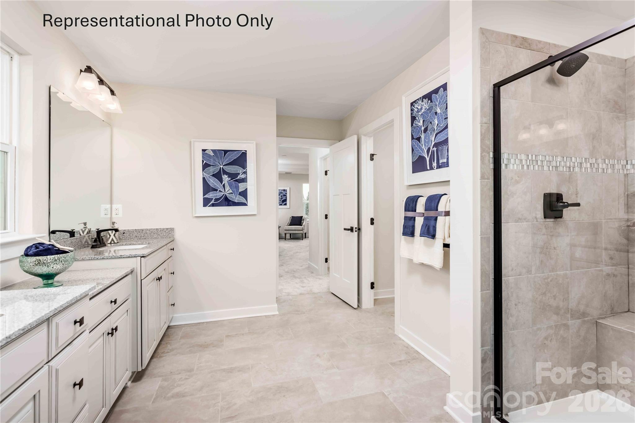 Representative Photo Only - 985 Augustus Beamon Drive, Indian Trail