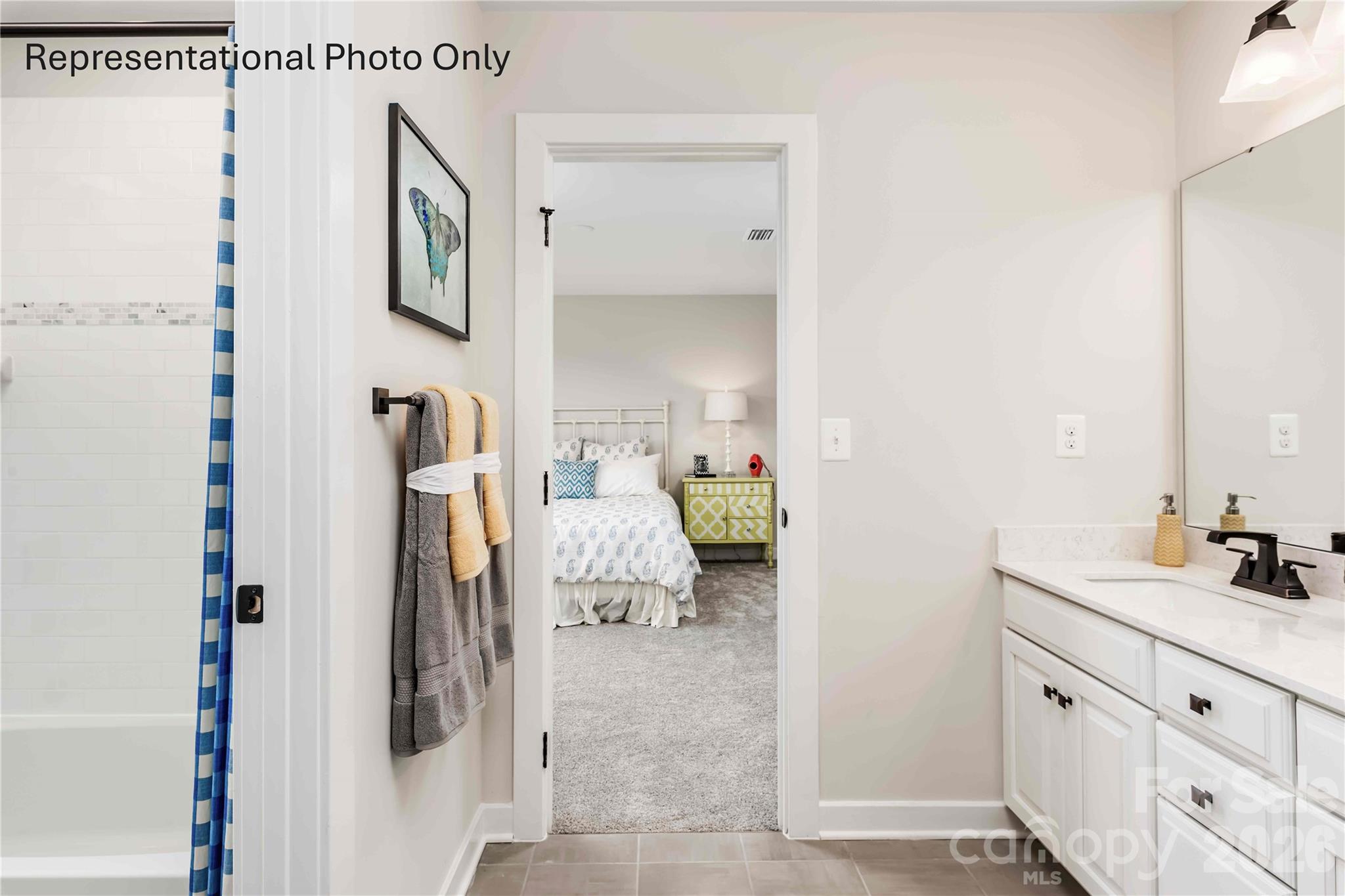 Representative Photo Only - 985 Augustus Beamon Drive, Indian Trail