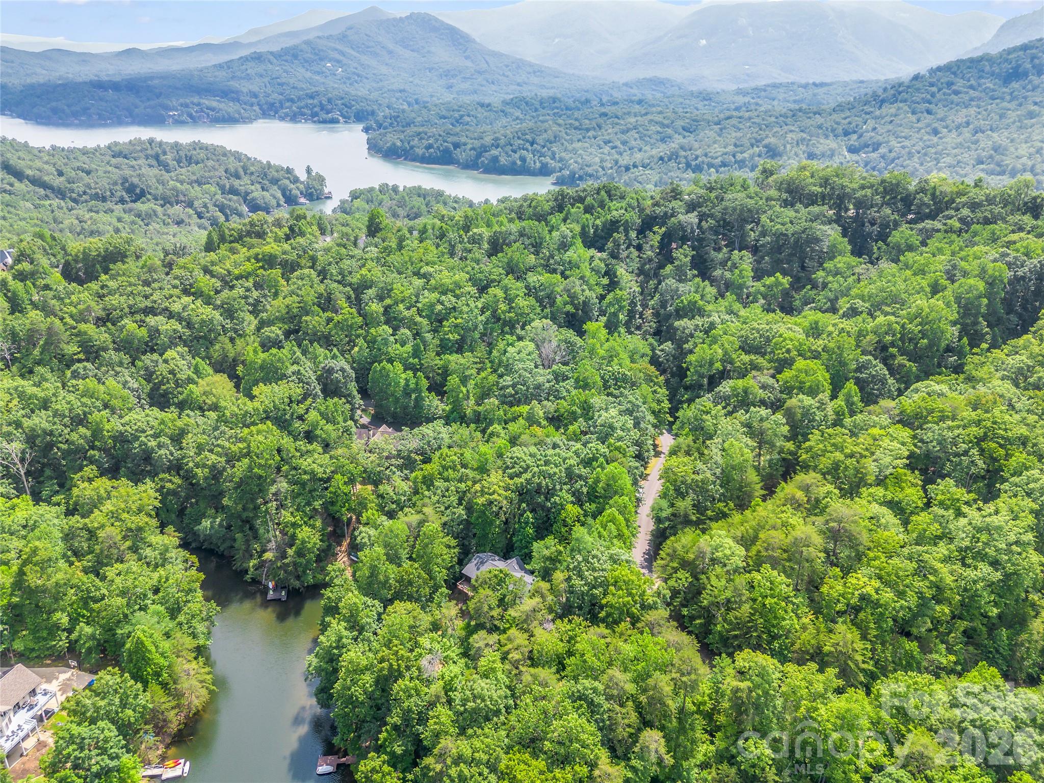 Lot at Lot 82 Lakewood Drive, Lake Lure, photo 7 of 27
