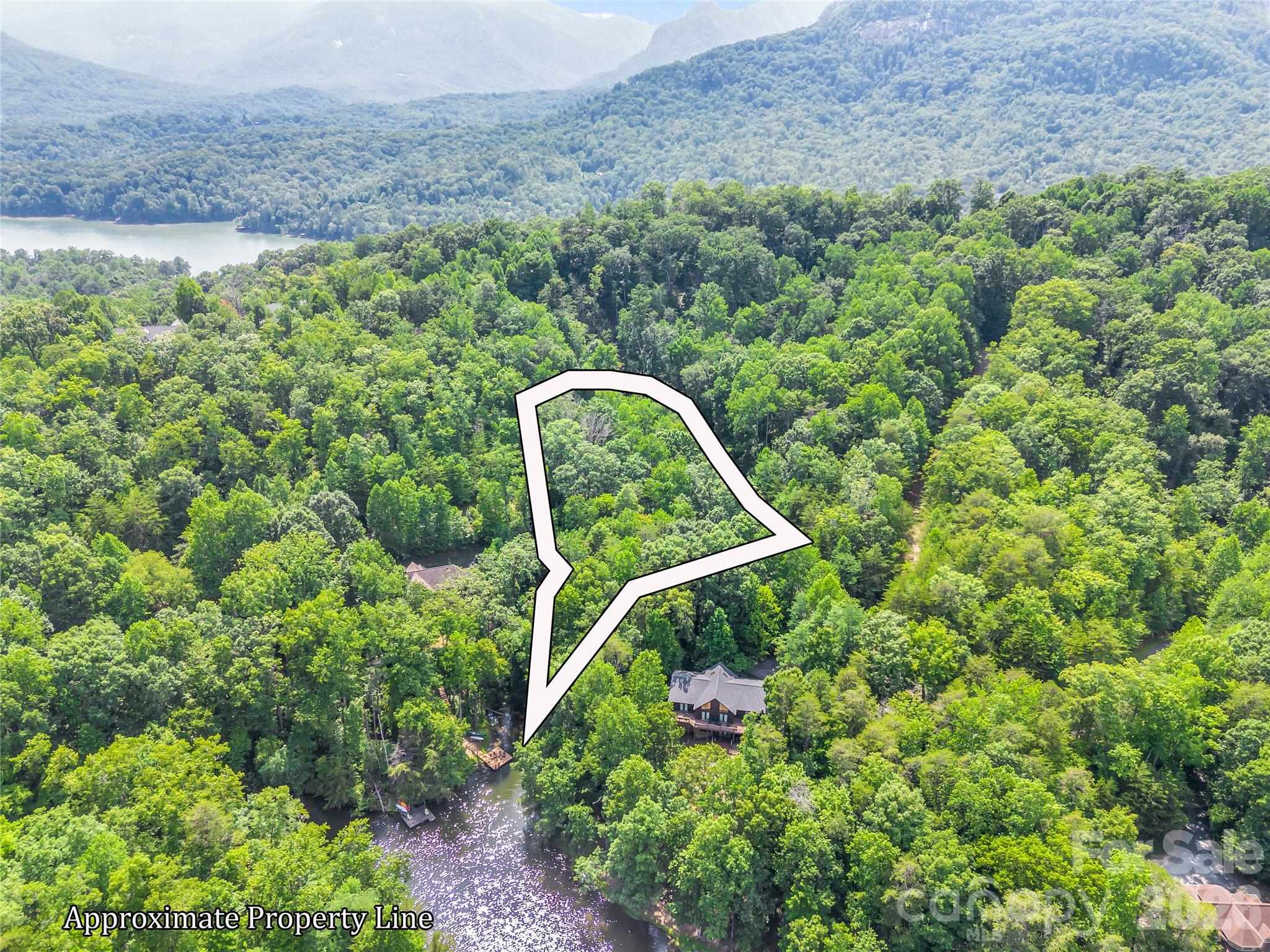 Lot at Lot 82 Lakewood Drive, Lake Lure, photo 11 of 27