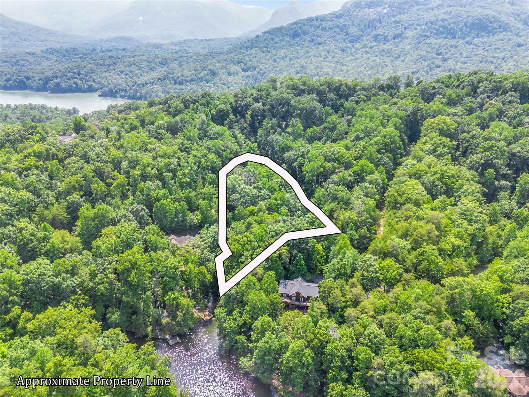 Lot at Lot 82 Lakewood Drive, Lake Lure, photo 12 of 27