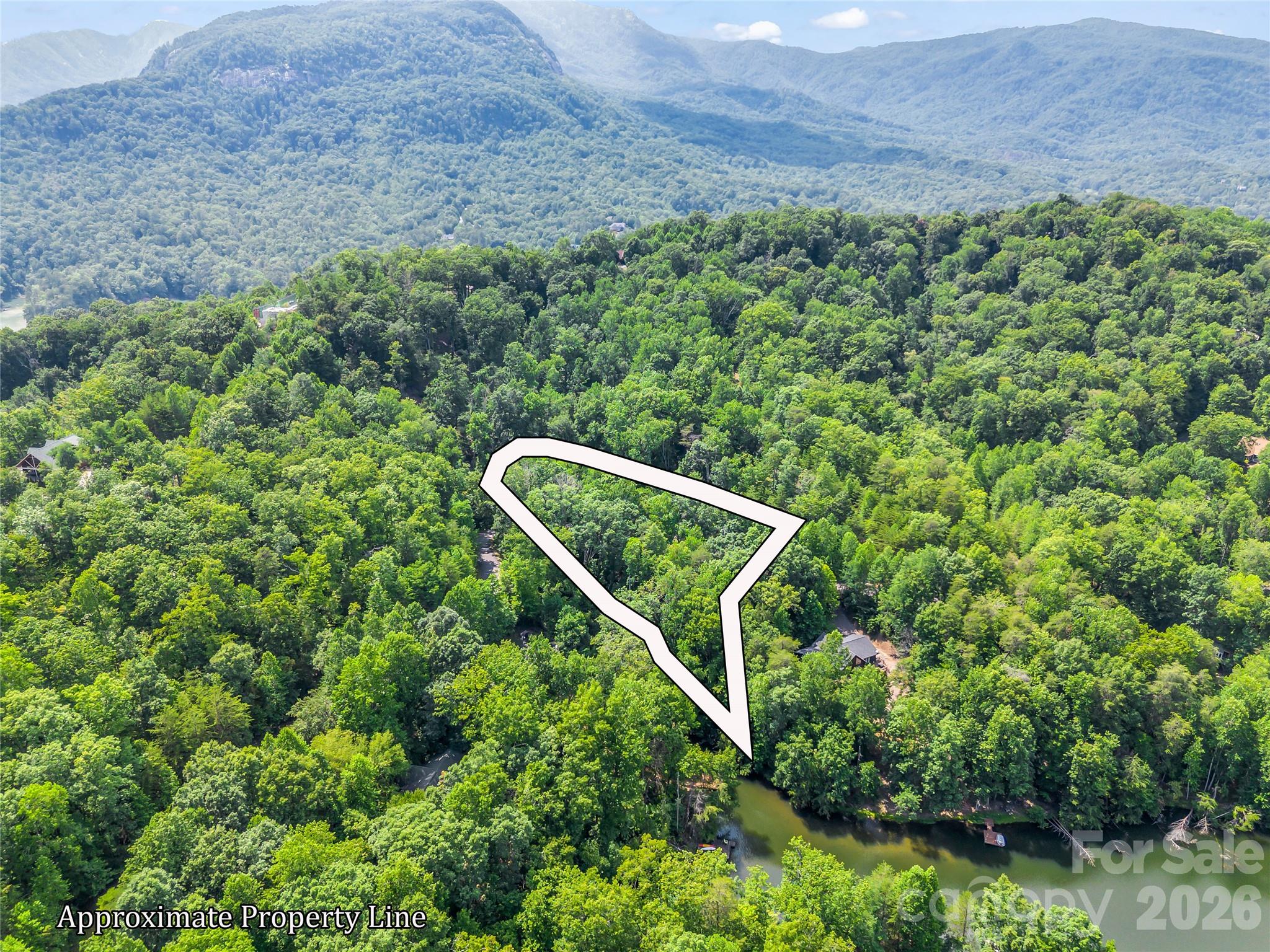 Lot at Lot 82 Lakewood Drive, Lake Lure, photo 13 of 27