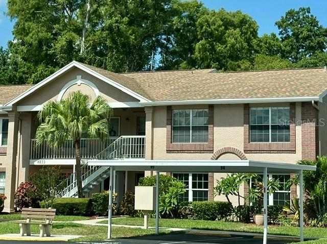 4833 MYRTLE OAK DR #25