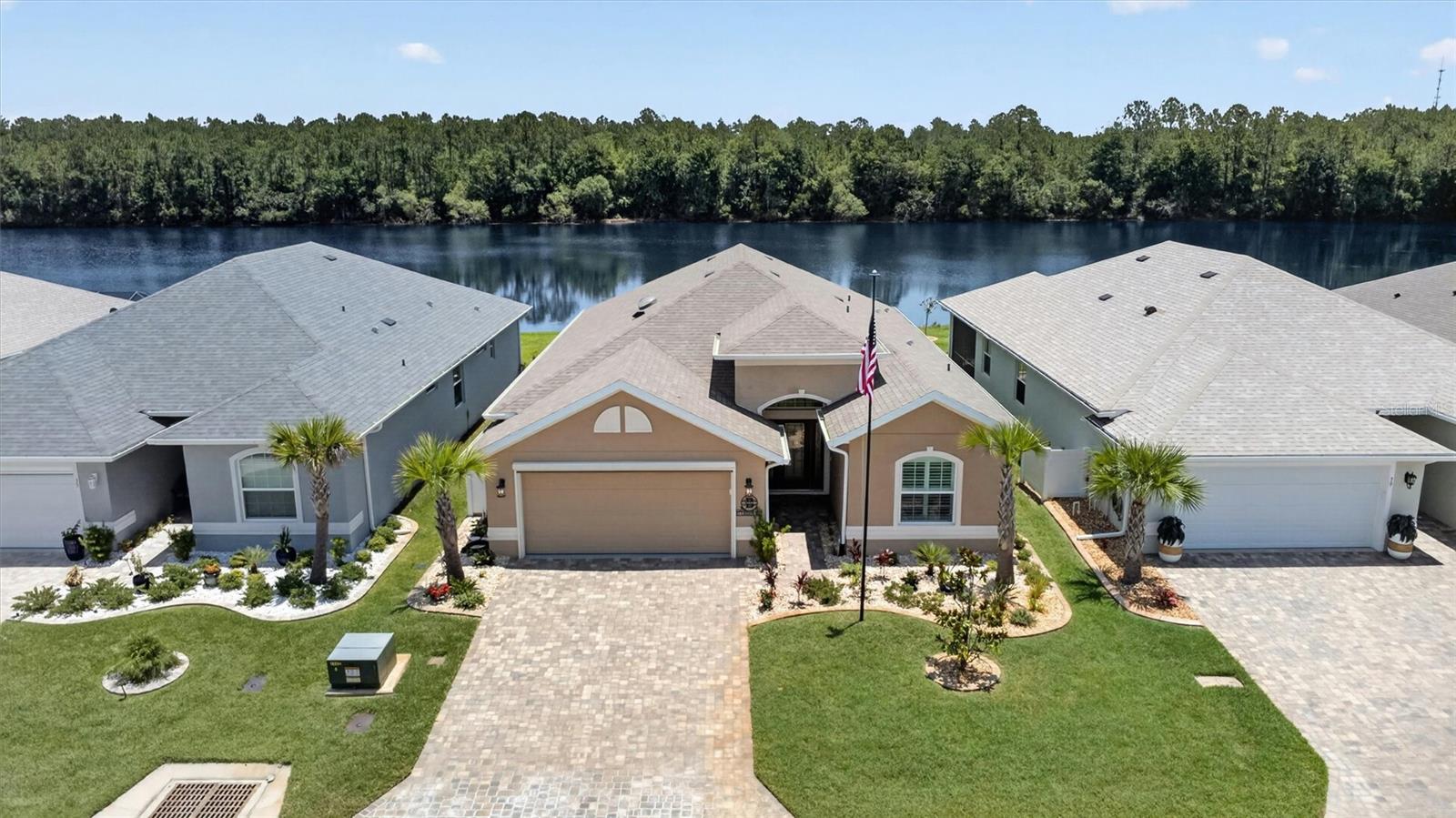 Single Family Residence at 37 LAGOON WAY, PALM COAST, photo 3 of 78