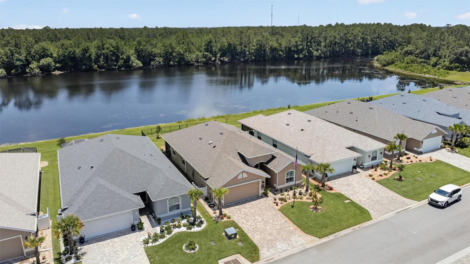 Single Family Residence at 37 LAGOON WAY, PALM COAST, photo 68 of 78