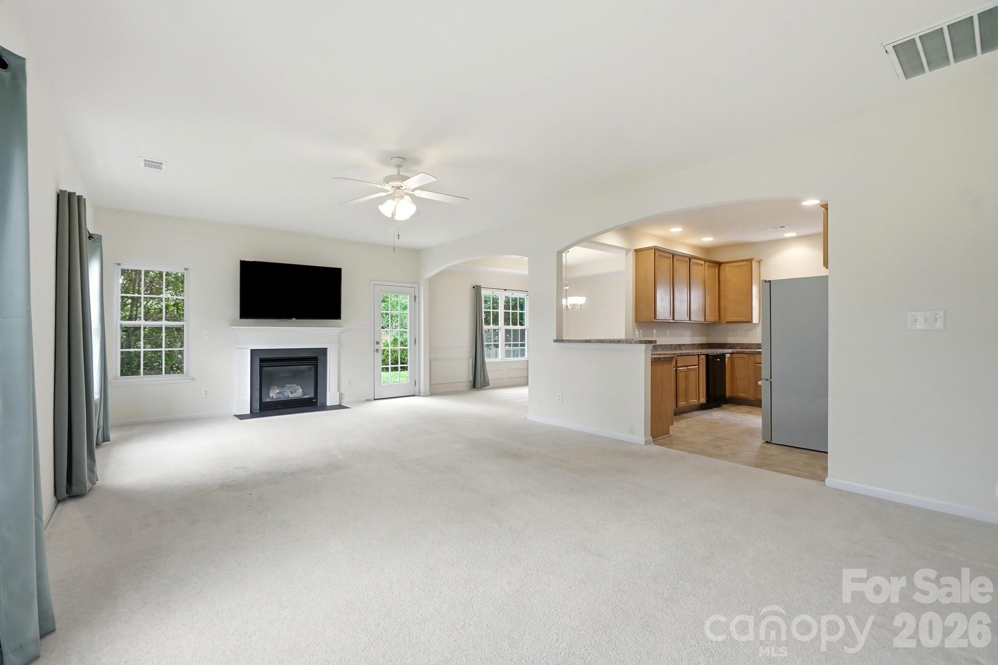 Single Family Residence at 1220 Afternoon Sun Road, Matthews, photo 4 of 34