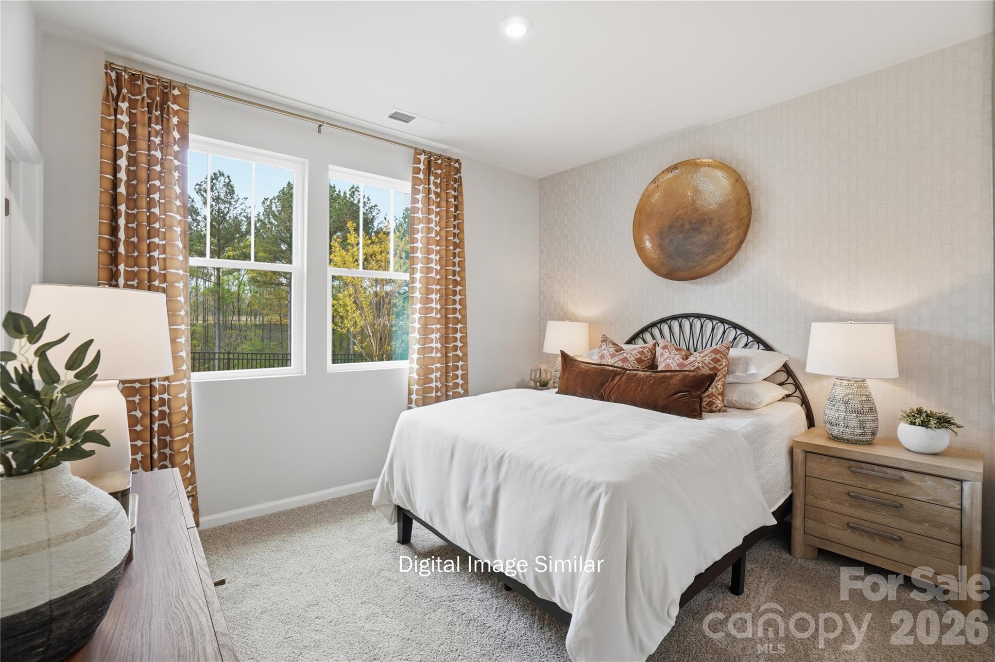Townhouse at 611 Markfield Street, Rock Hill, photo 6 of 12