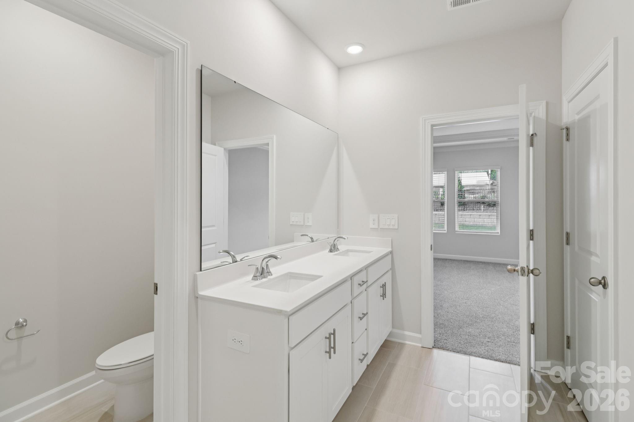 Photo is not of the actual home but is an inspirational photo of builder’s model home and may depict options, furnishings, and/or decorator features that are not included. - 1607 Harper Landing Boulevard, Stanley