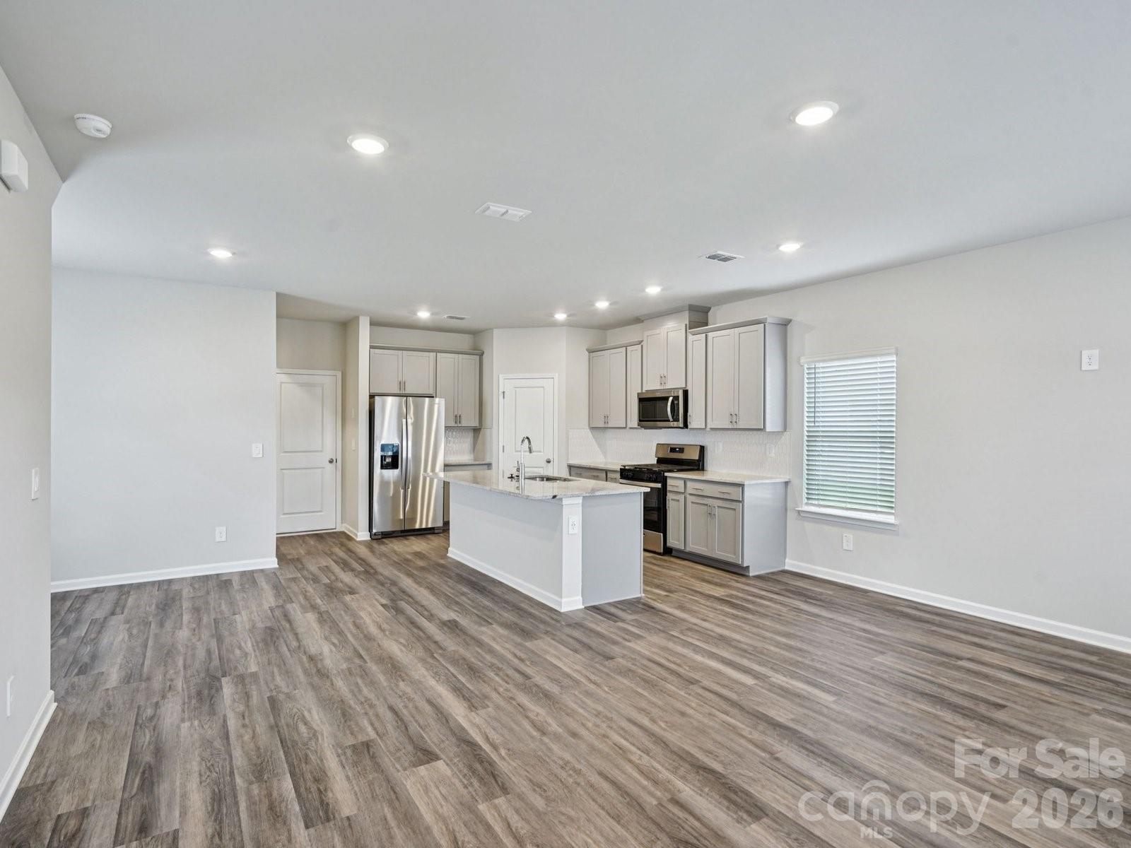 Photo is not of the actual home, but is an inspirational photo of builder’s model home and may depict options, furnishings, and/or decorator features that are not included - 7274 Yardley Street, Gastonia