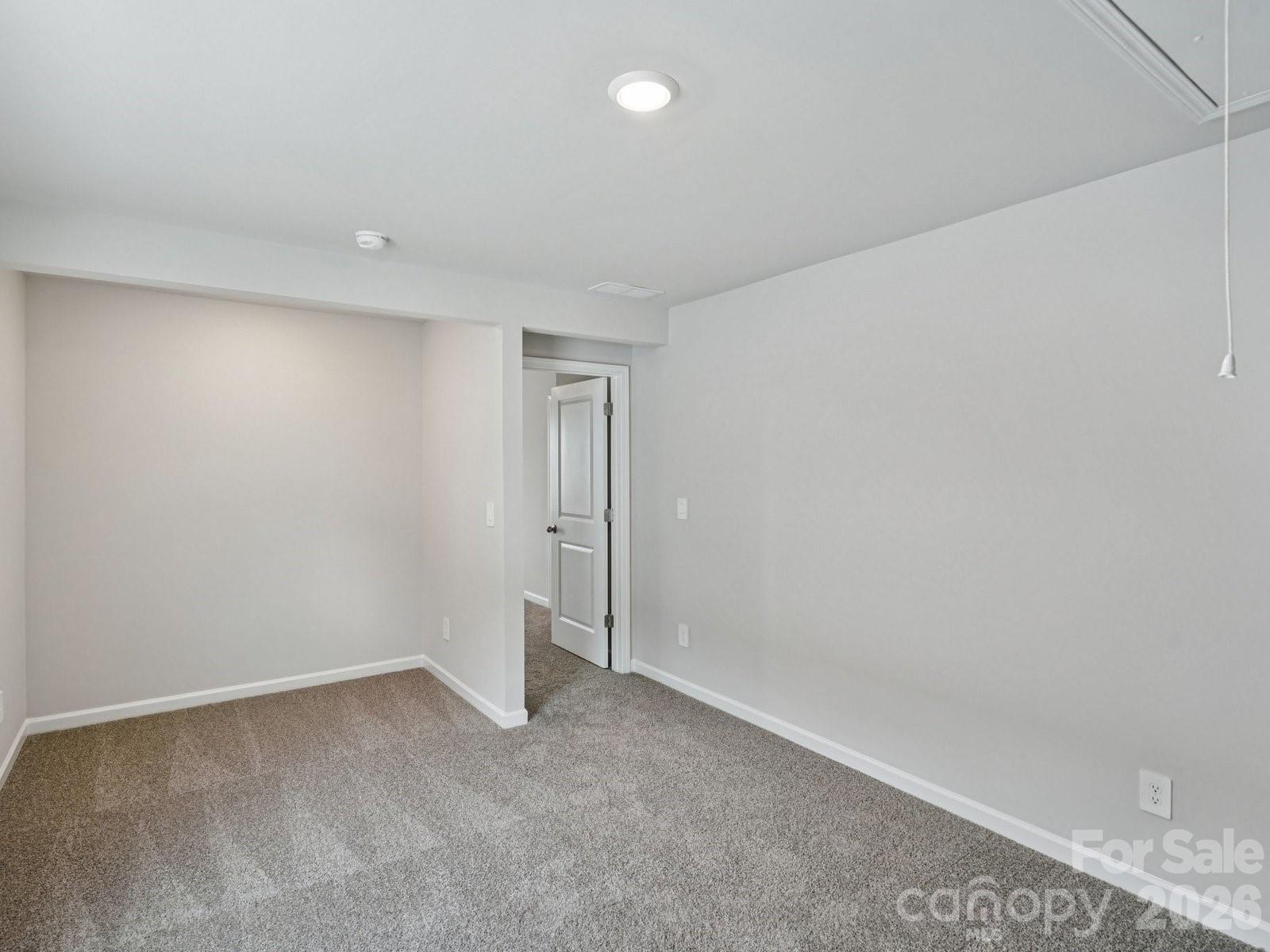 Photo is not of the actual home, but is an inspirational photo of builder’s model home and may depict options, furnishings, and/or decorator features that are not included - 7274 Yardley Street, Gastonia