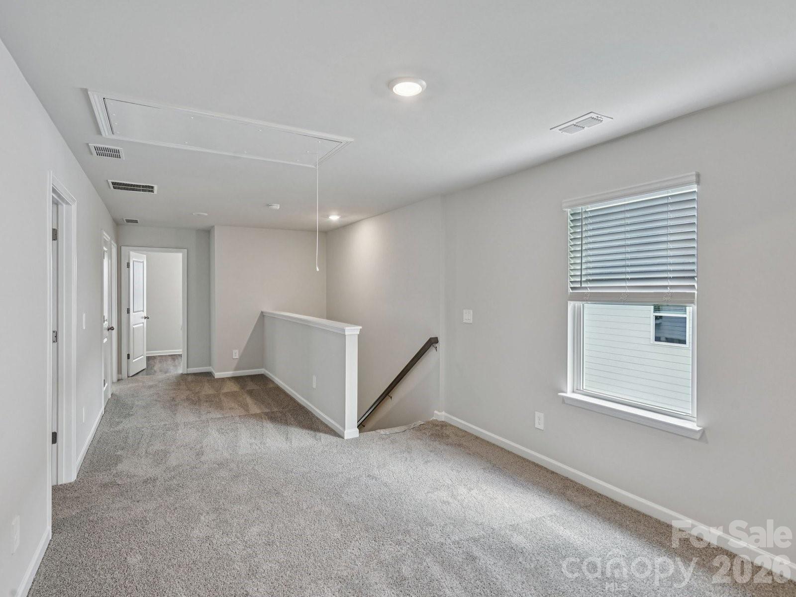 Photo is not of the actual home, but is an inspirational photo of builder’s model home and may depict options, furnishings, and/or decorator features that are not included - 7274 Yardley Street, Gastonia