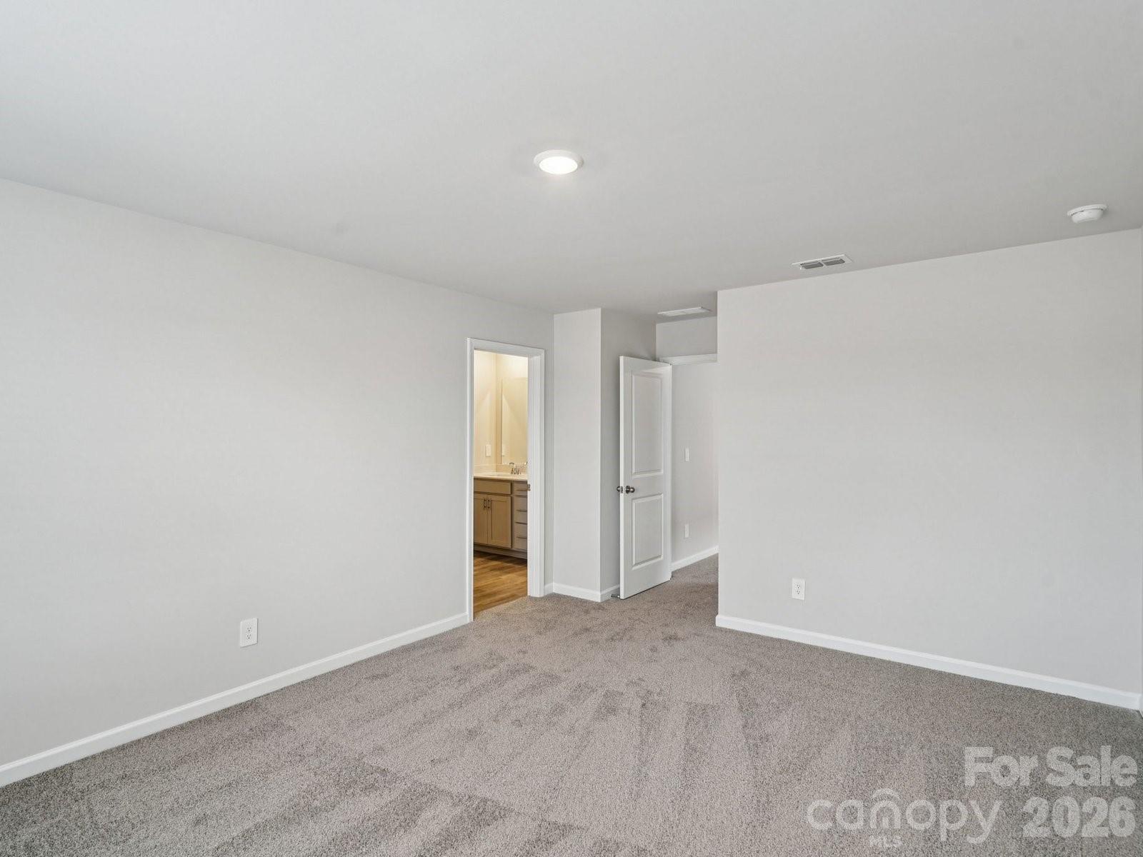 Photo is not of the actual home, but is an inspirational photo of builder’s model home and may depict options, furnishings, and/or decorator features that are not included - 7274 Yardley Street, Gastonia
