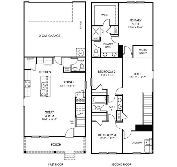 Single Family Residence at 7274 Yardley Street, Gastonia, photo 16 of 16