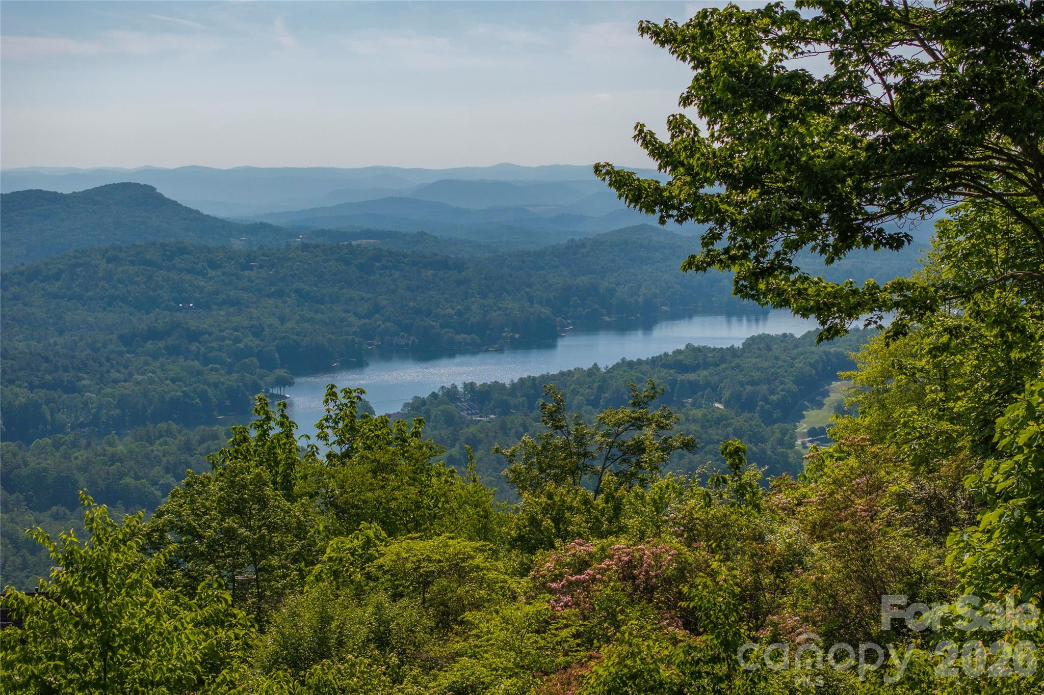 Lot at Lot 114R Toxaway Drive, Lake Toxaway