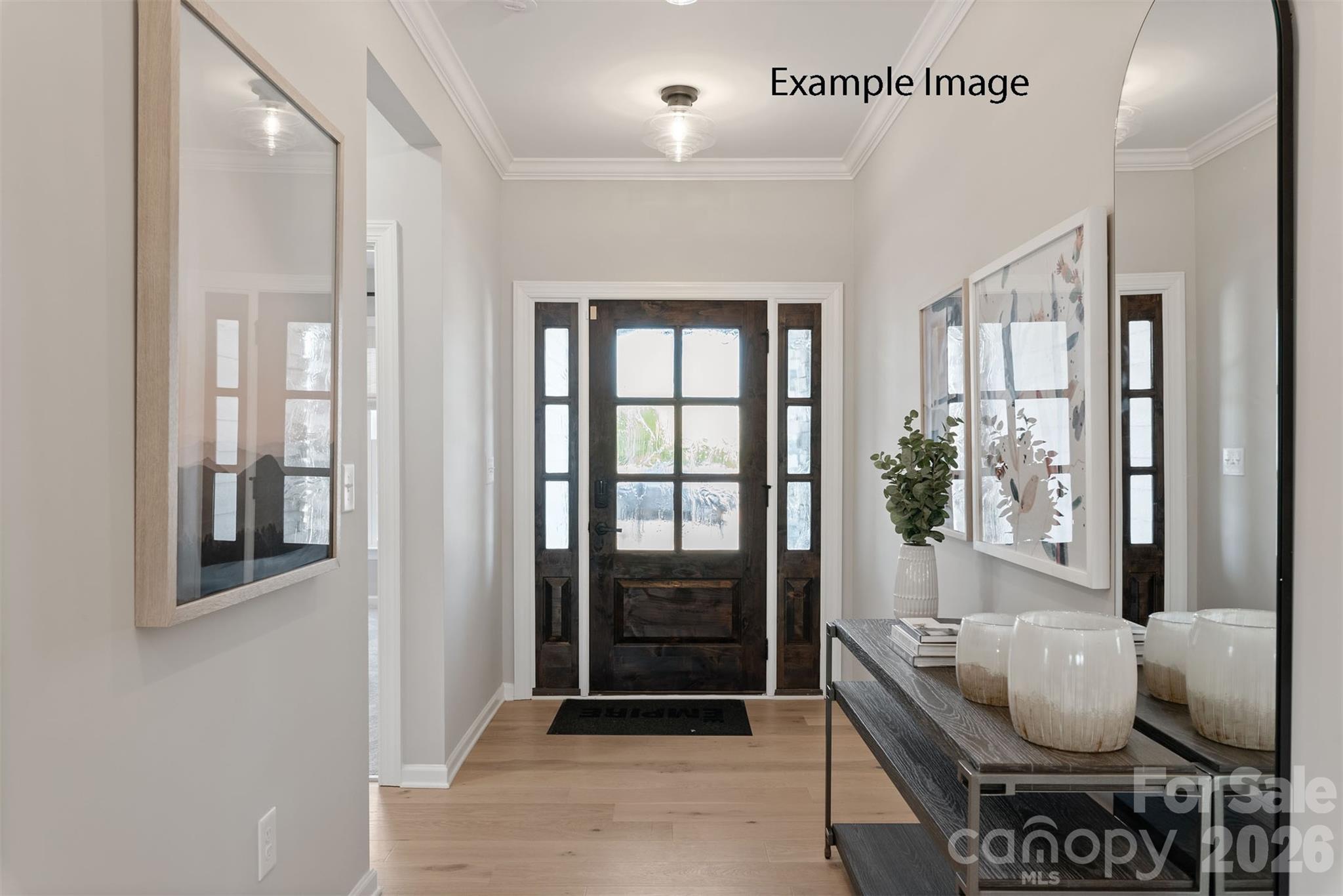 Example Photo - Foyer - 1713 Tabby Drive, Indian Trail