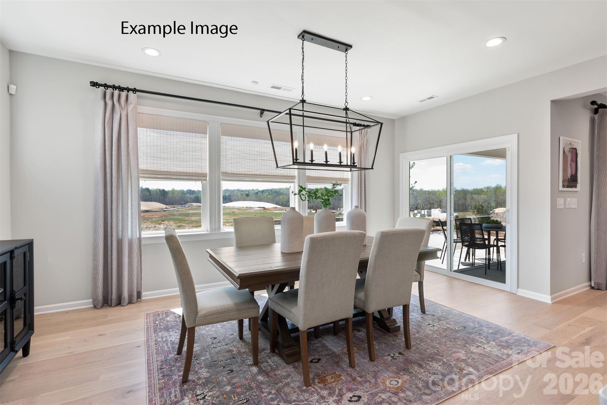 Example Photo - Breakfast - 1713 Tabby Drive, Indian Trail