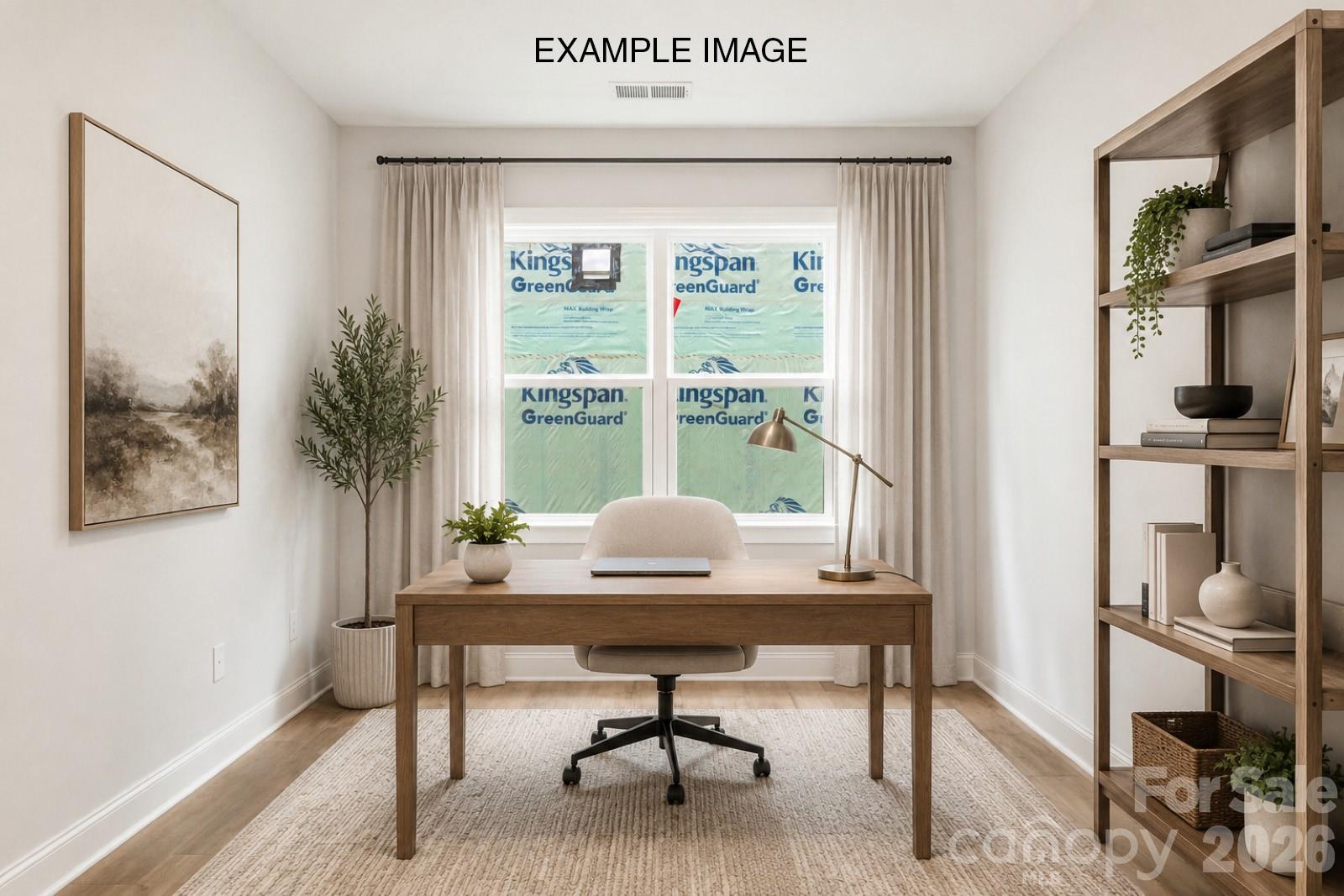 Example Photo - Flex Room - 1713 Tabby Drive, Indian Trail