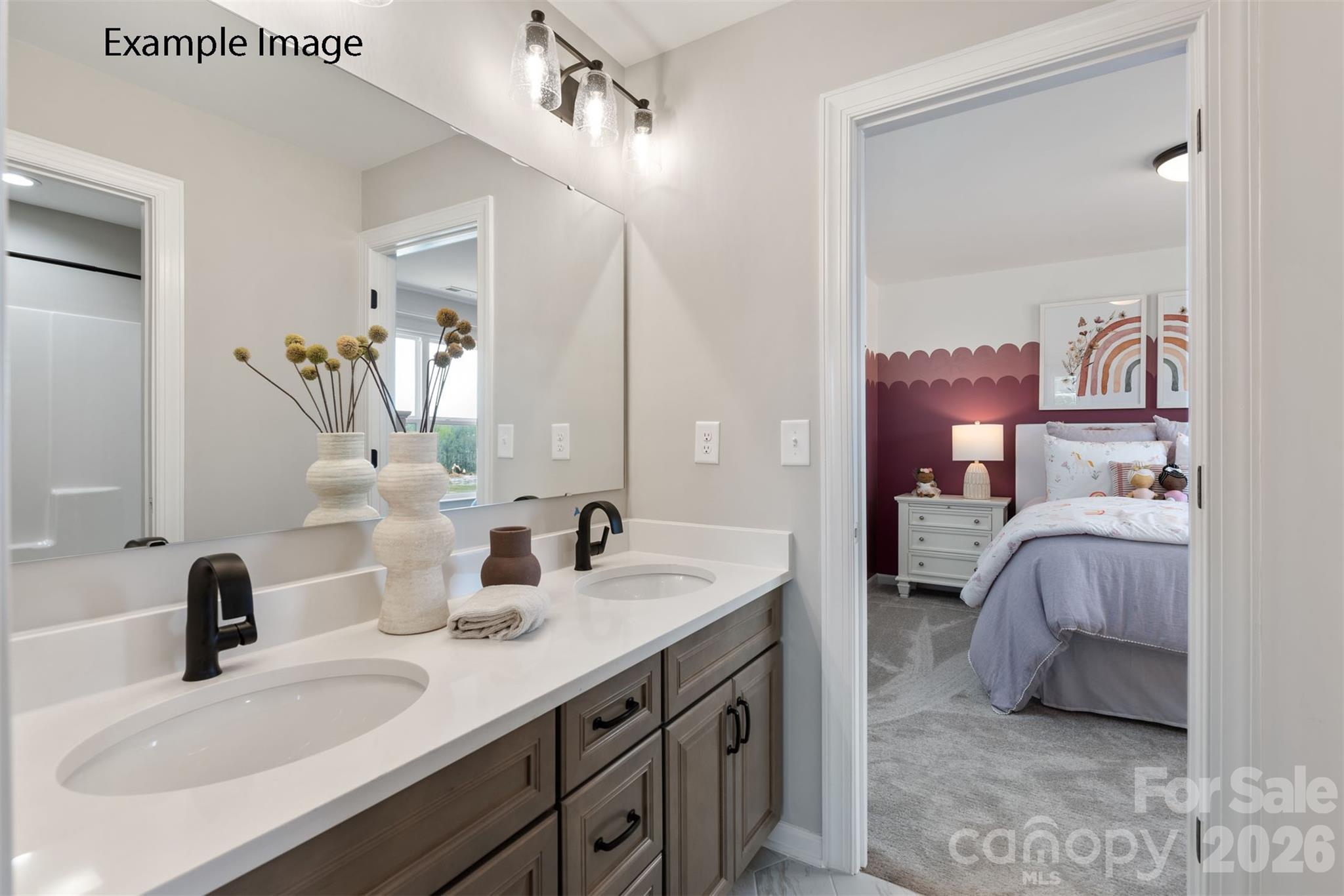 Example Photo - Bath 2 - 1713 Tabby Drive, Indian Trail