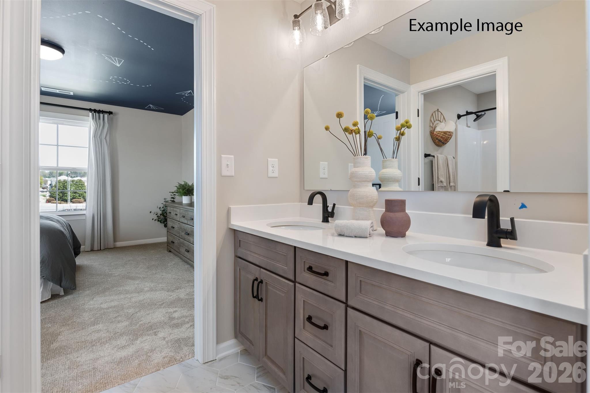 Example Photo - Bath 2 - 1713 Tabby Drive, Indian Trail