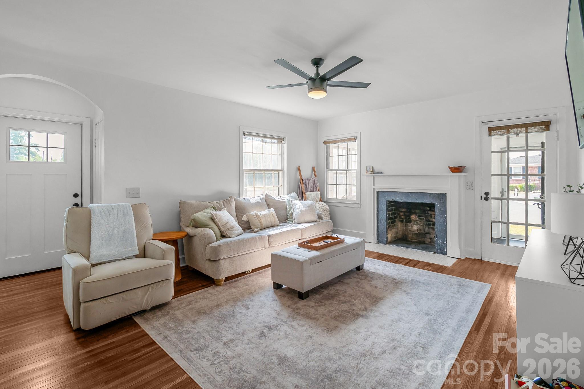 Single Family Residence at 316 S Matson Street, Kershaw, photo 44 of 45