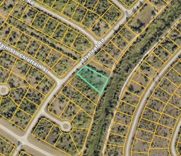 FIVELEAF RD