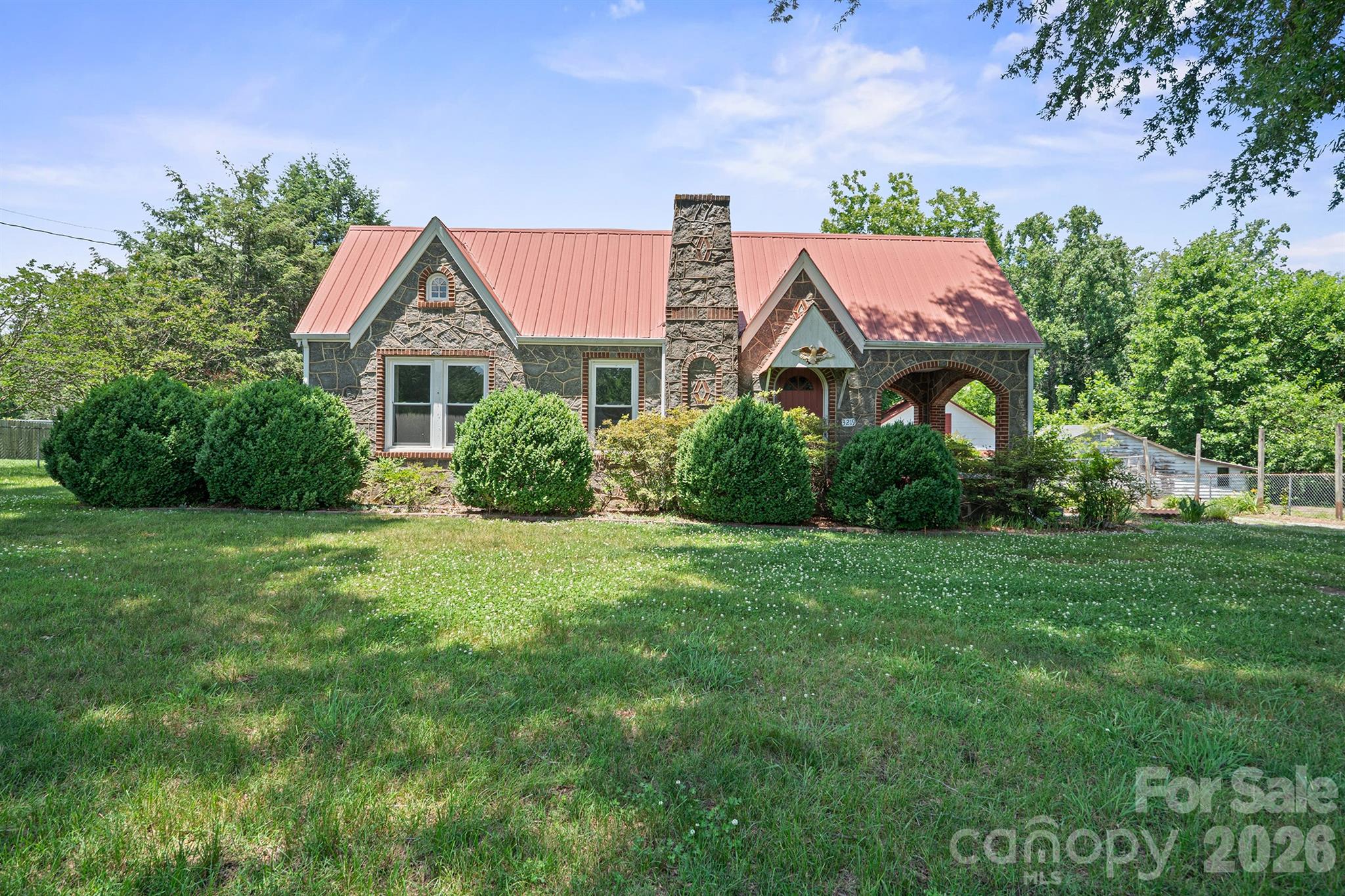 Single Family Residence at 3219 US 70 Highway E, Morganton, photo 2 of 34