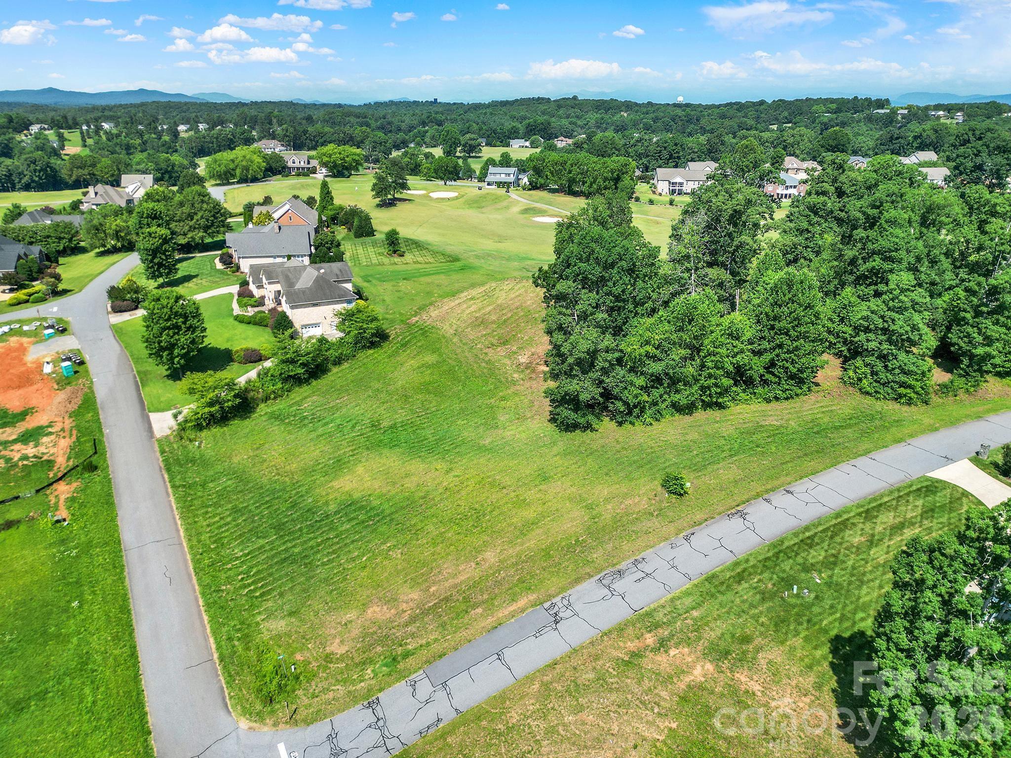 Lot at 3615 Cornwell Court, Morganton, photo 7 of 16