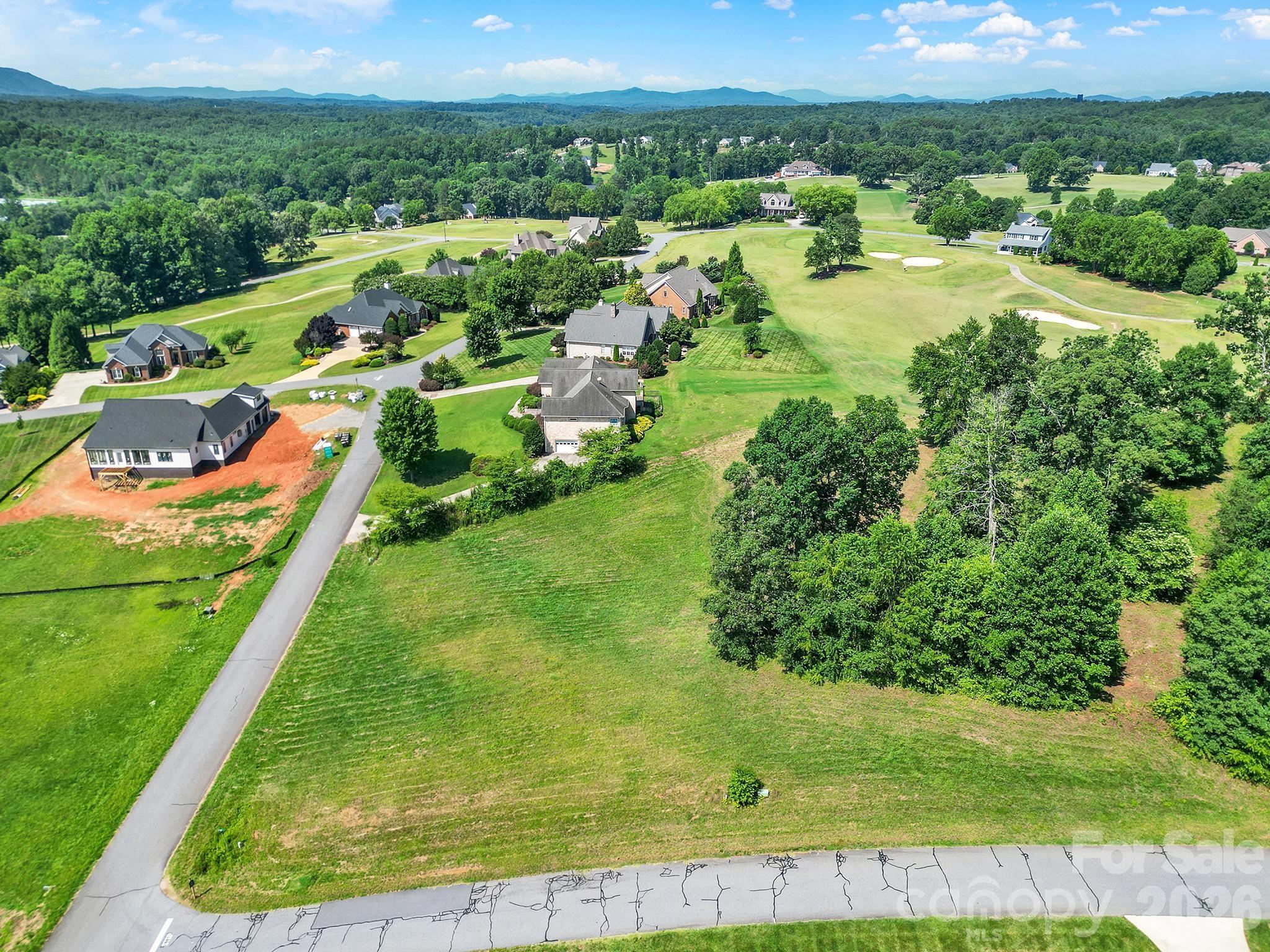 Lot at 3615 Cornwell Court, Morganton, photo 8 of 16