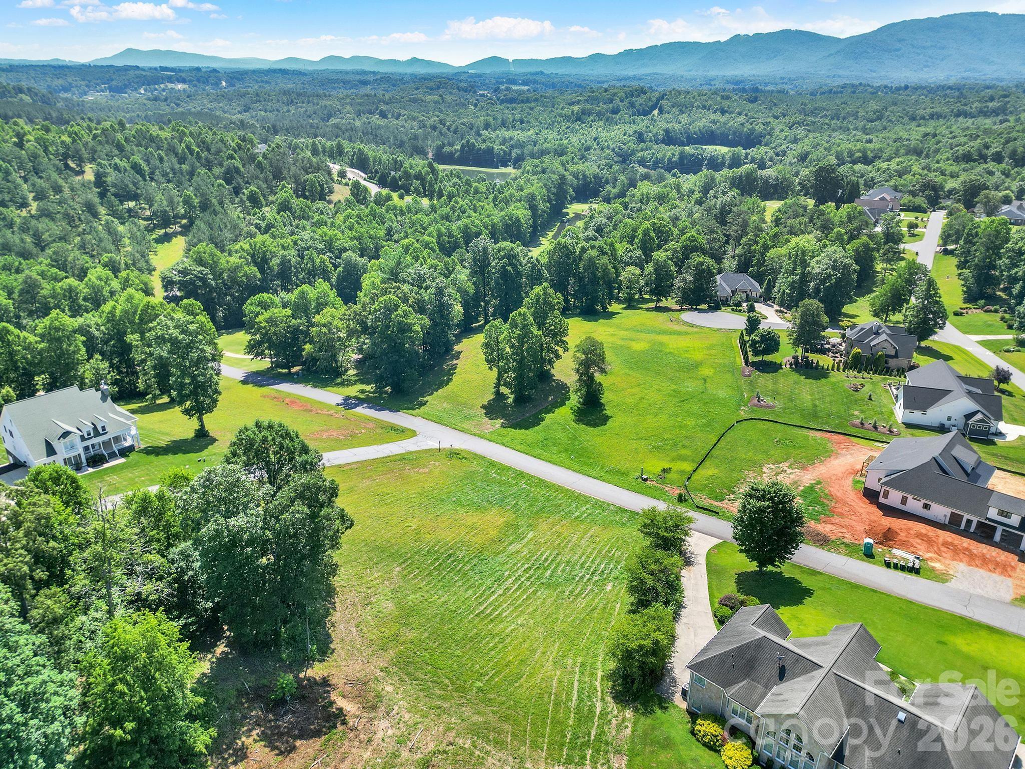 Lot at 3615 Cornwell Court, Morganton, photo 11 of 16