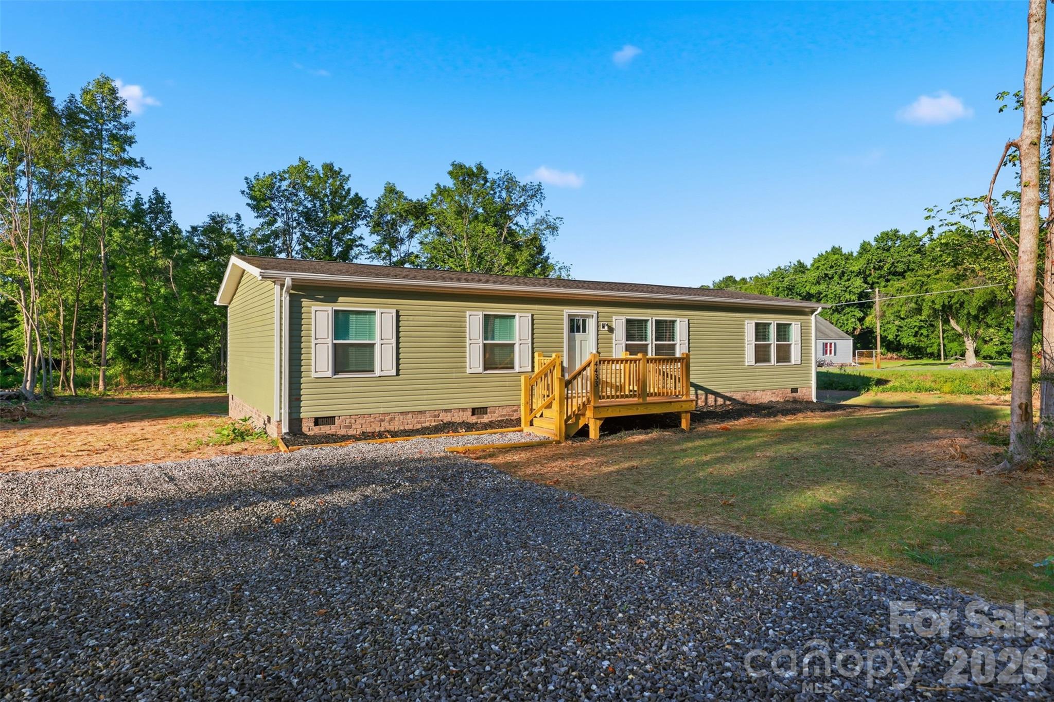 Single Family Residence at 4433 Old US 421 Highway W, Yadkinville