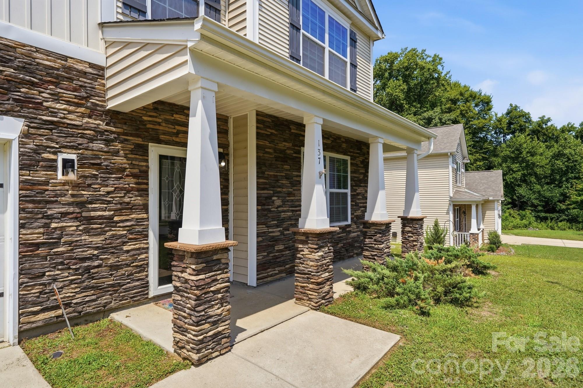 Front Porch 1 - 137 Rippling Water Drive, Mount Holly