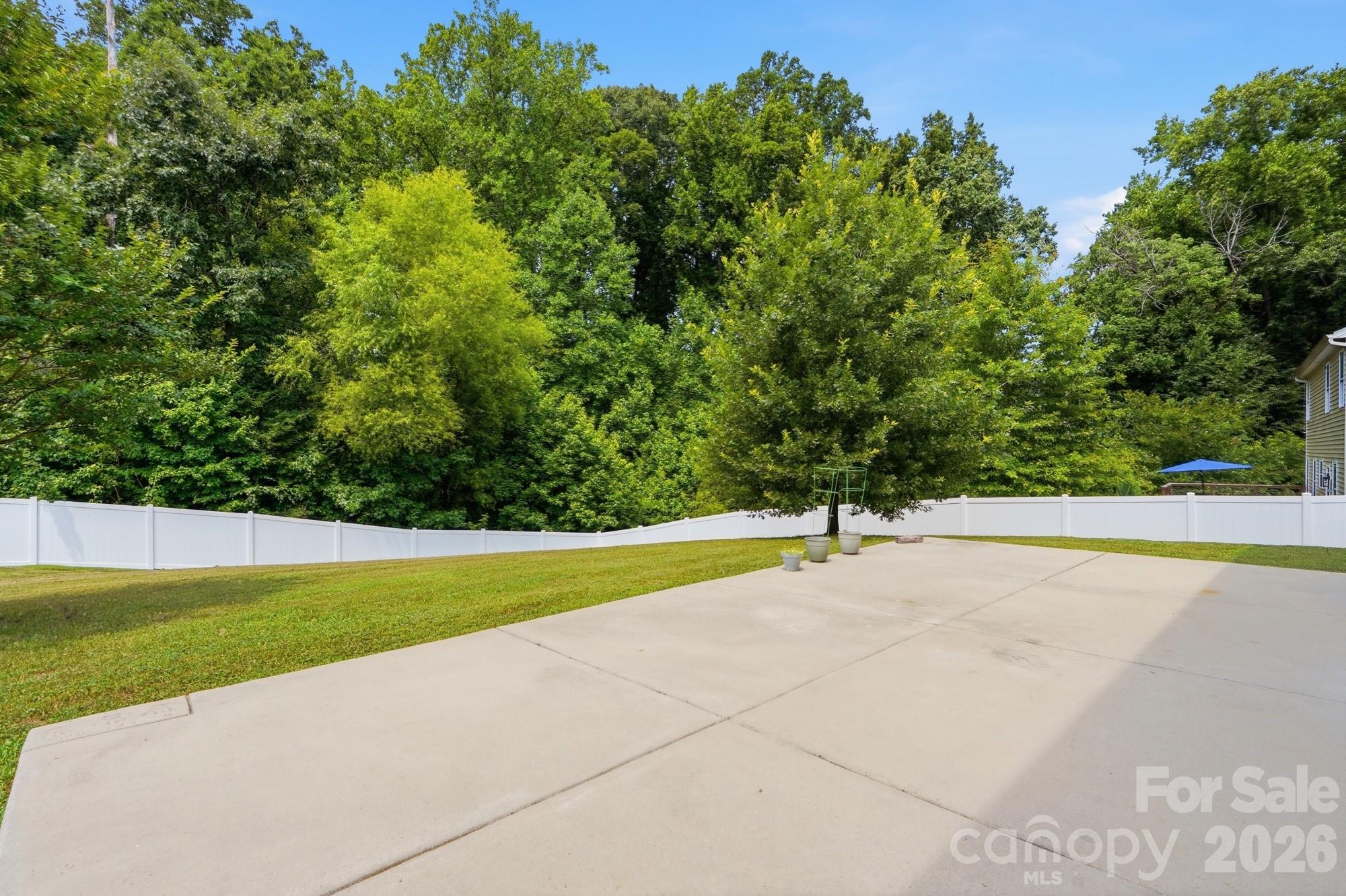 Backyard 2 - 137 Rippling Water Drive, Mount Holly
