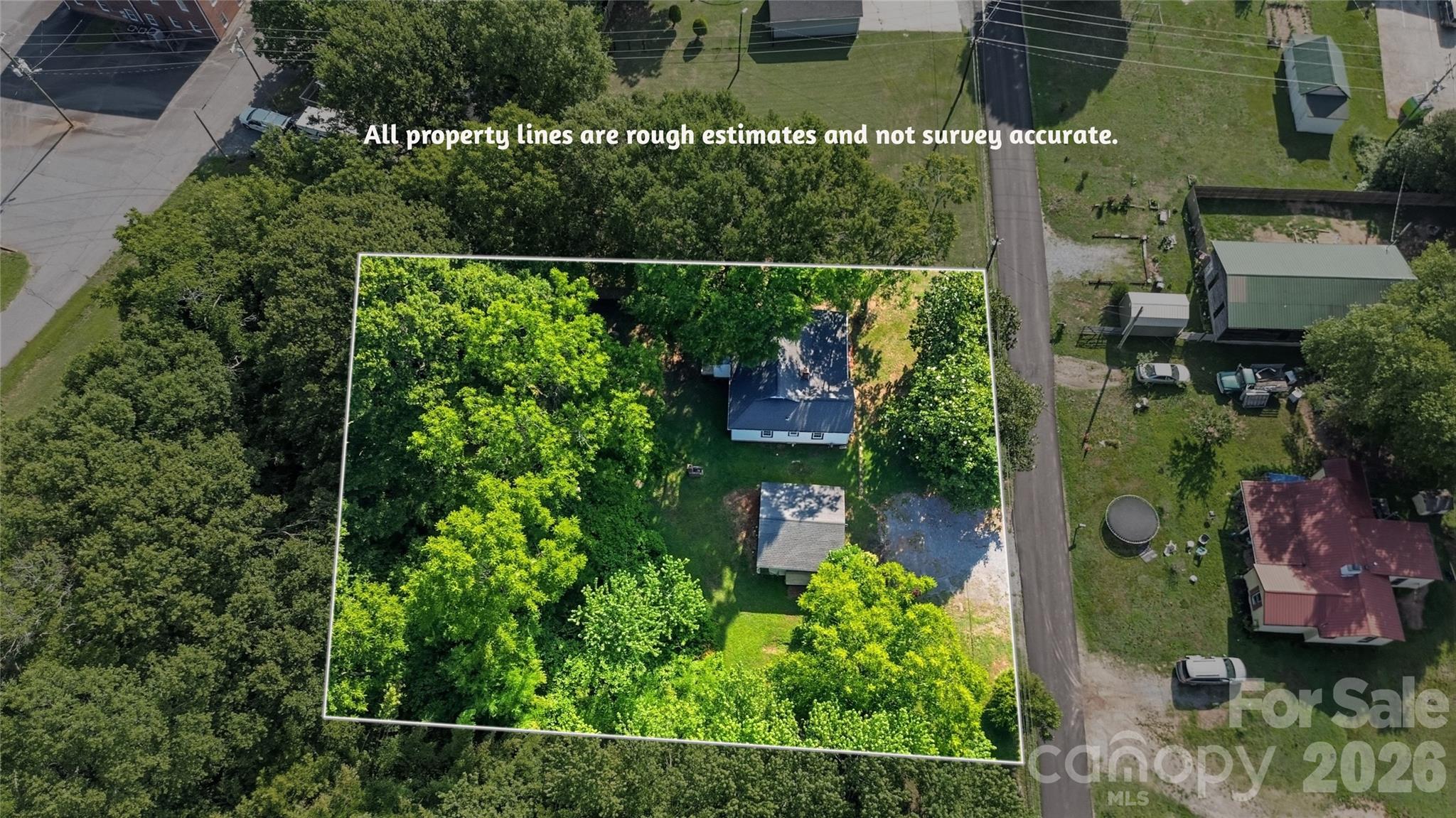 Single Family Residence at 126 Phillips Drive, Forest City, photo 22 of 22