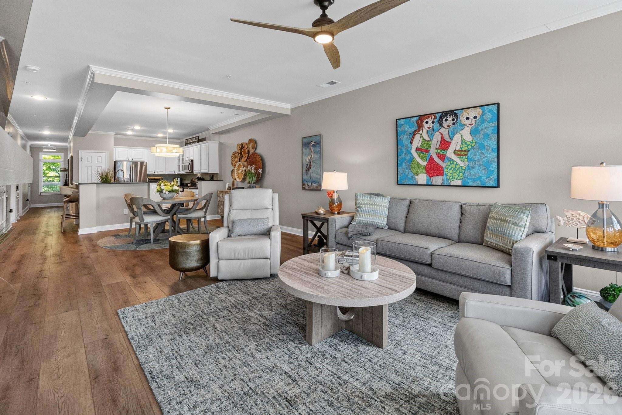 Condominium at 637 Williamson Road, Mooresville, photo 14 of 35