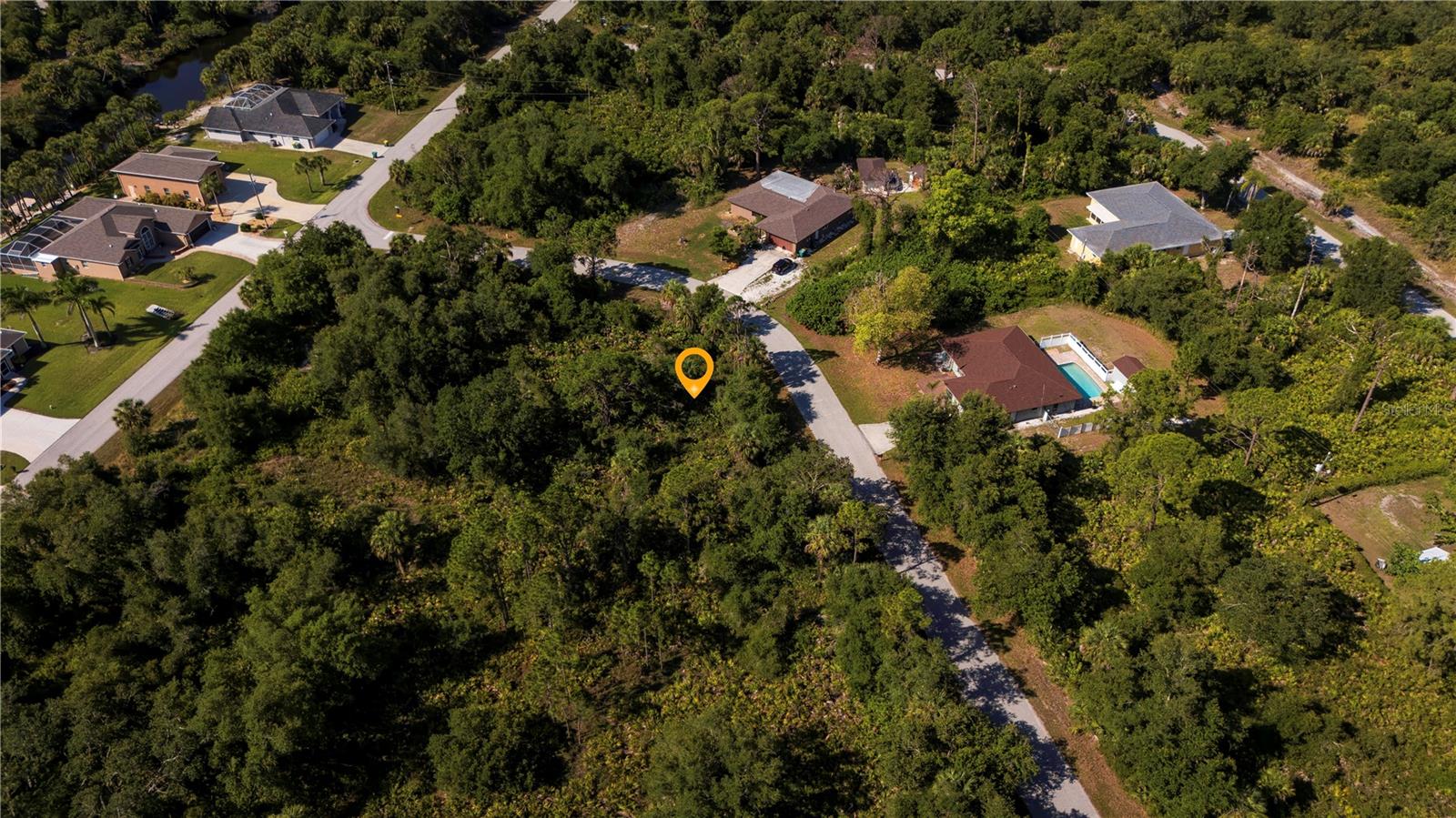 Land at 3266 GABOR ST, PORT CHARLOTTE, photo 4 of 8