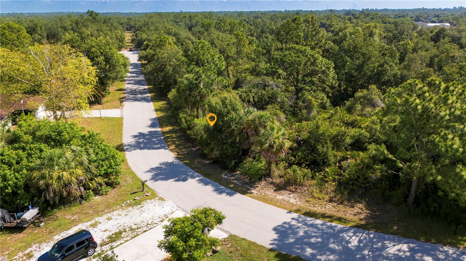 Land at 3266 GABOR ST, PORT CHARLOTTE, photo 5 of 8