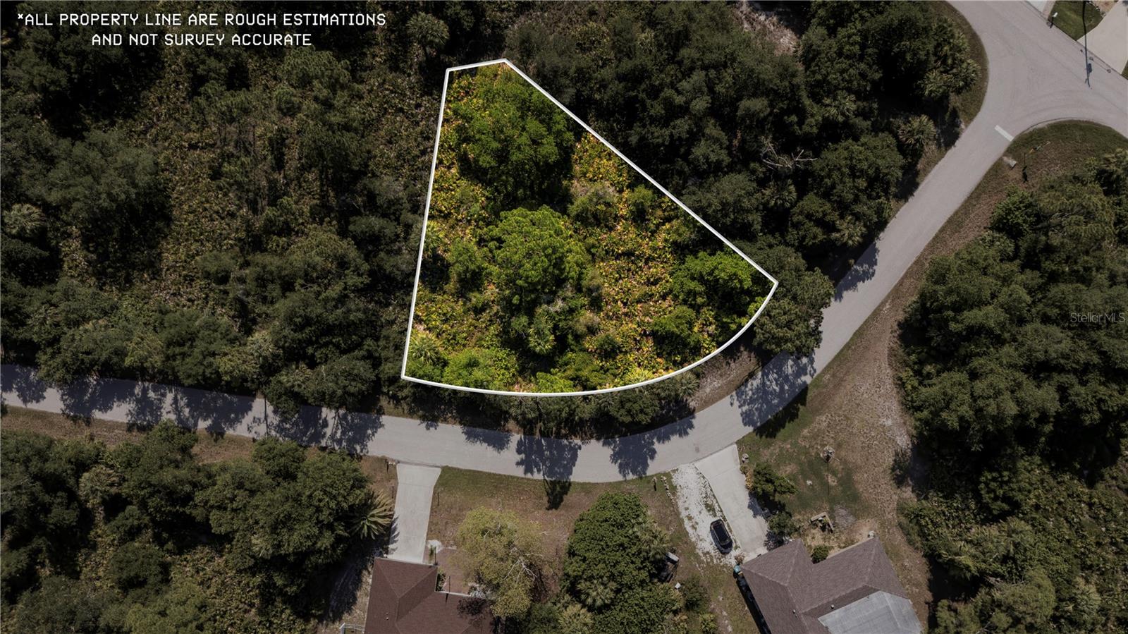 Land at 3266 GABOR ST, PORT CHARLOTTE, photo 7 of 8