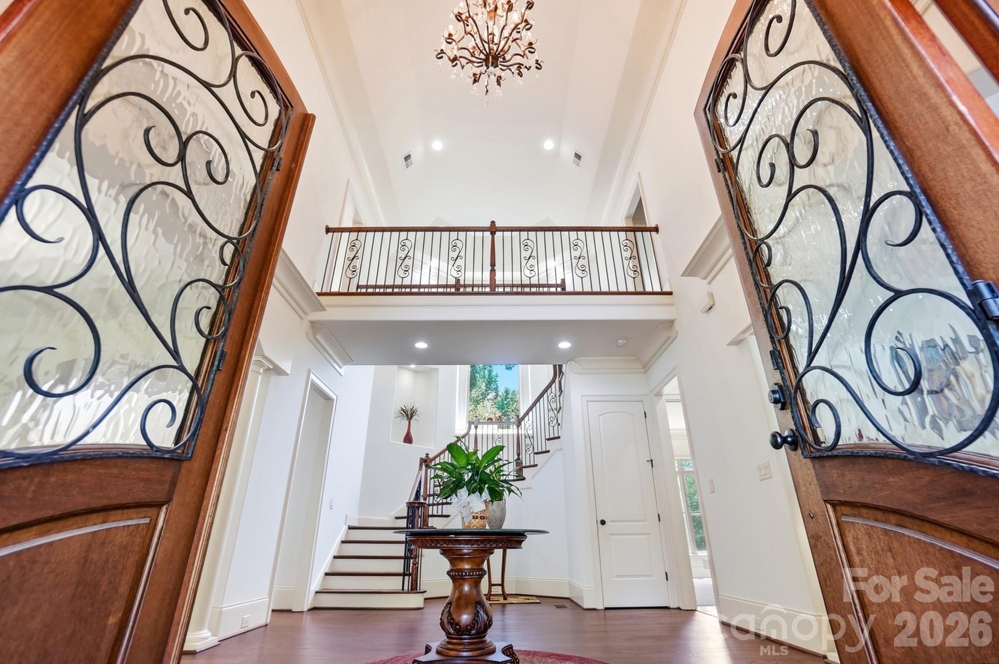 Single Family Residence at 13302 Bally Bunnion Way, Davidson, photo 4 of 48