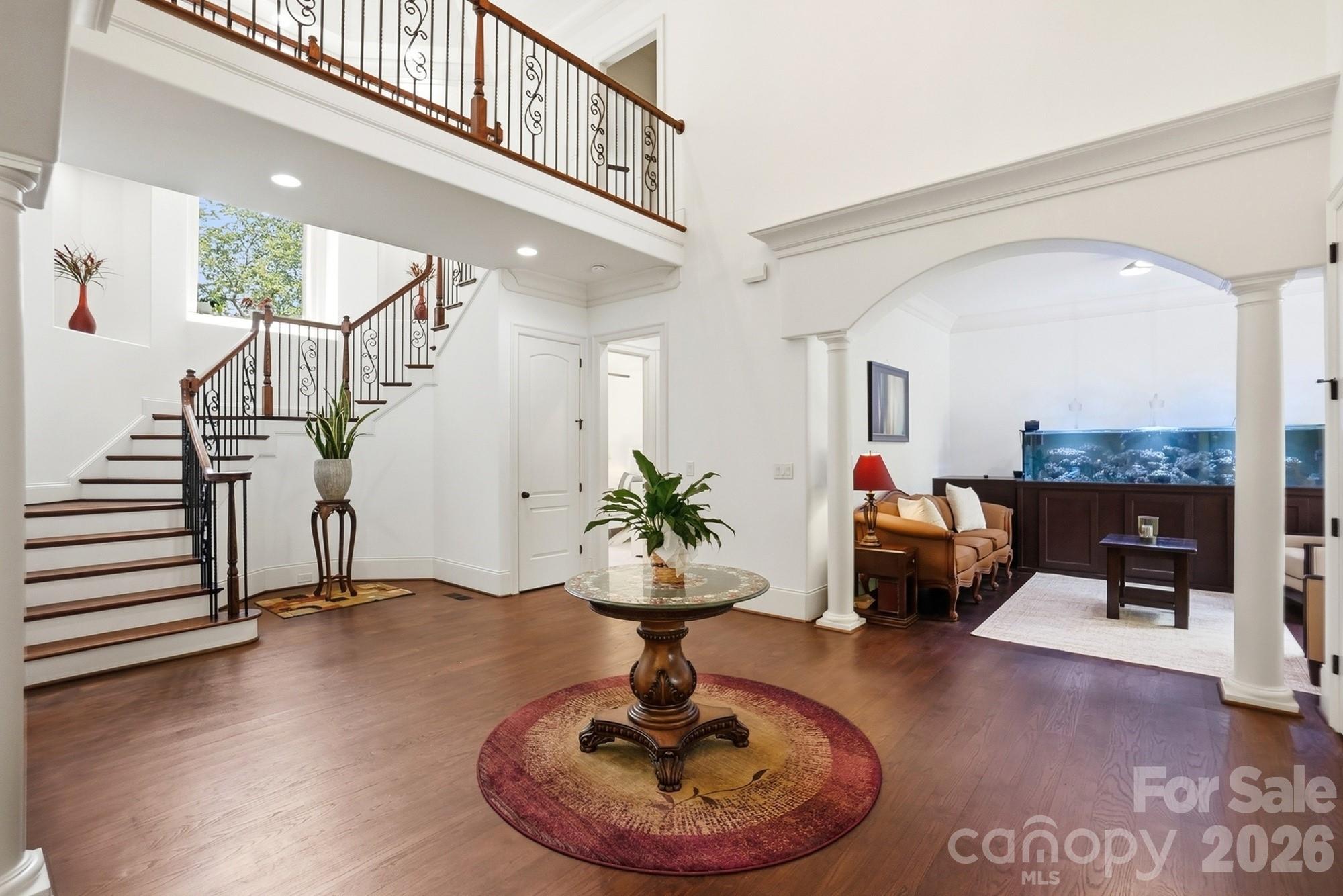 Single Family Residence at 13302 Bally Bunnion Way, Davidson, photo 5 of 48