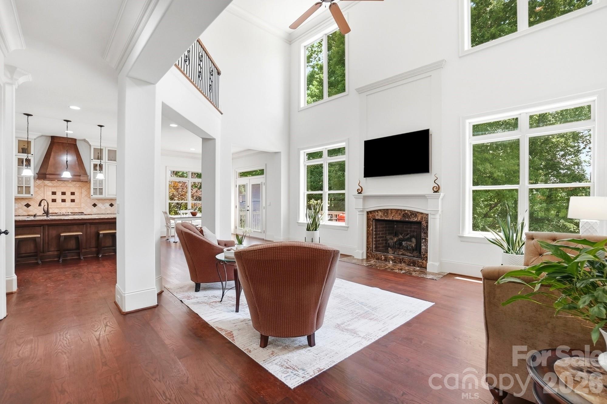 Single Family Residence at 13302 Bally Bunnion Way, Davidson, photo 7 of 48