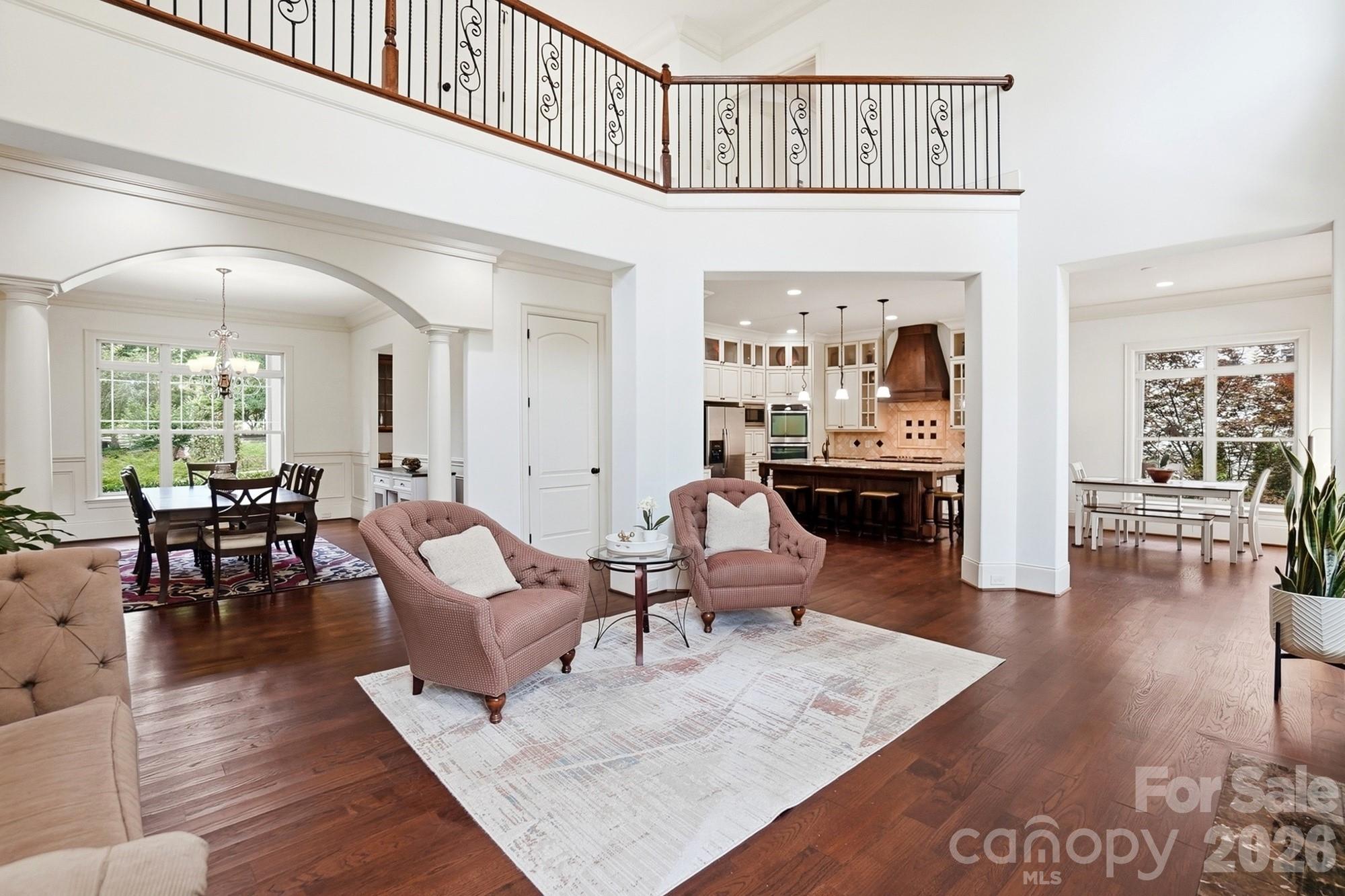 Single Family Residence at 13302 Bally Bunnion Way, Davidson, photo 8 of 48