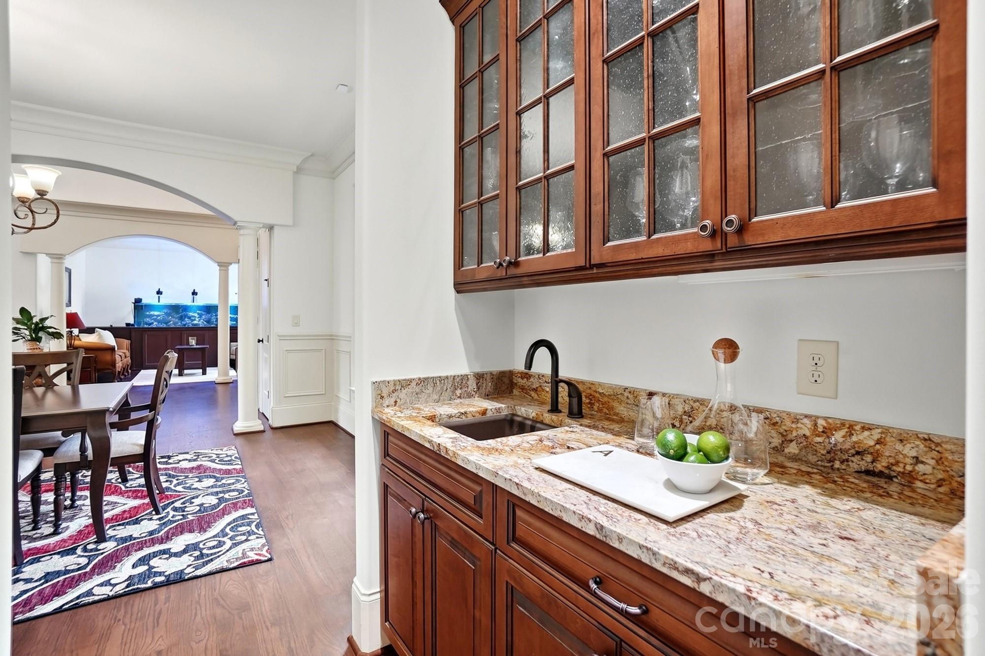 Single Family Residence at 13302 Bally Bunnion Way, Davidson, photo 12 of 48