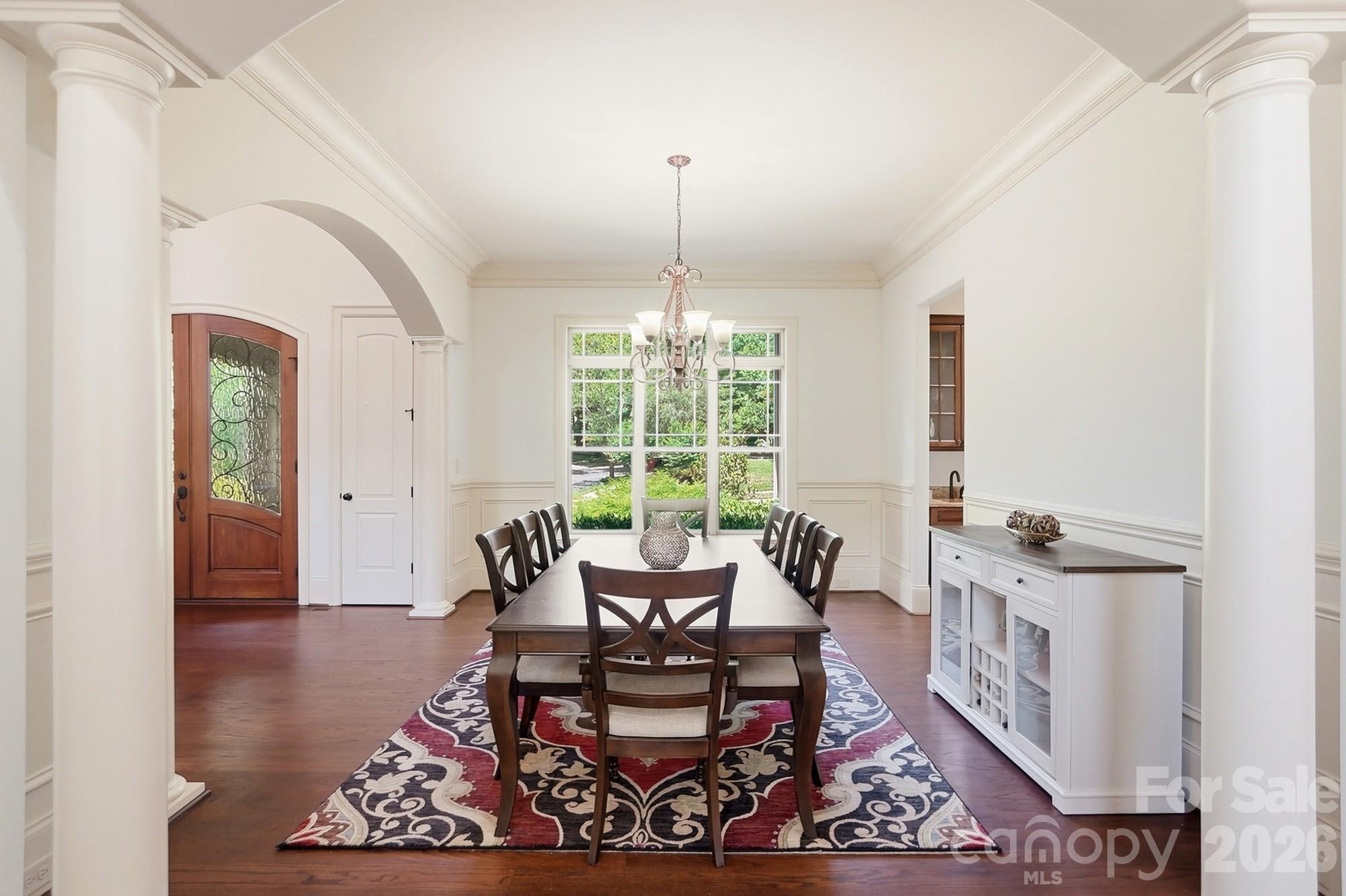 Single Family Residence at 13302 Bally Bunnion Way, Davidson, photo 13 of 48