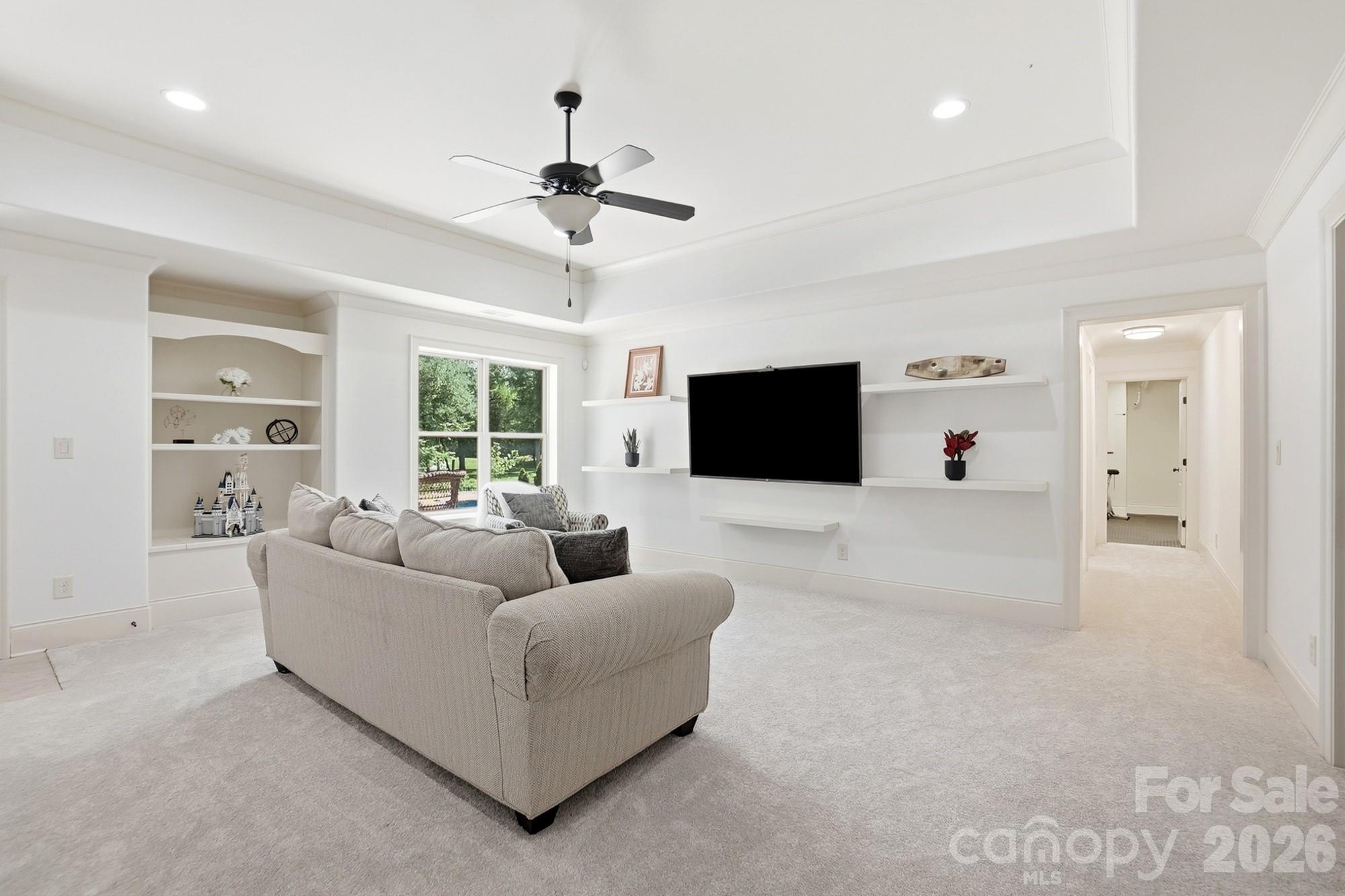 Single Family Residence at 13302 Bally Bunnion Way, Davidson, photo 34 of 48