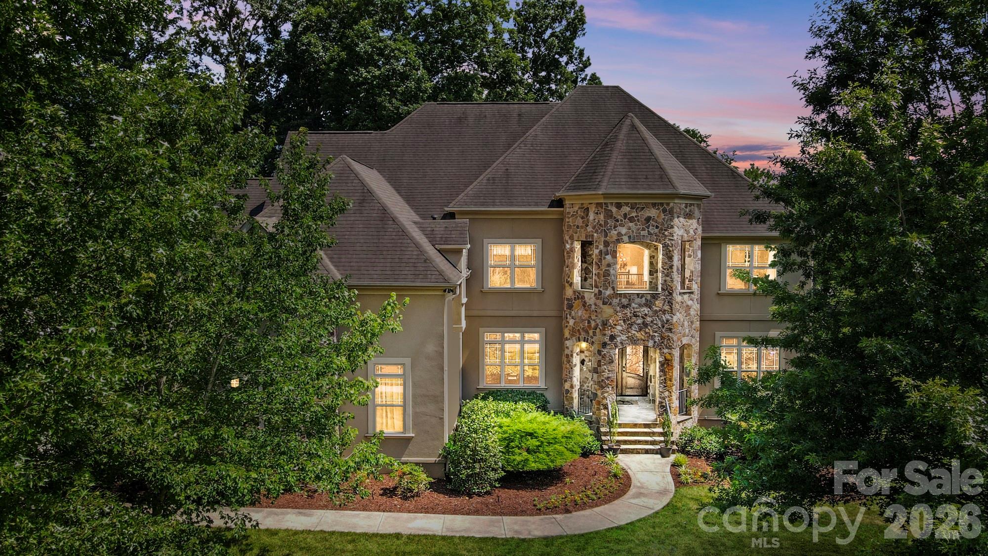Single Family Residence at 13302 Bally Bunnion Way, Davidson, photo 48 of 48