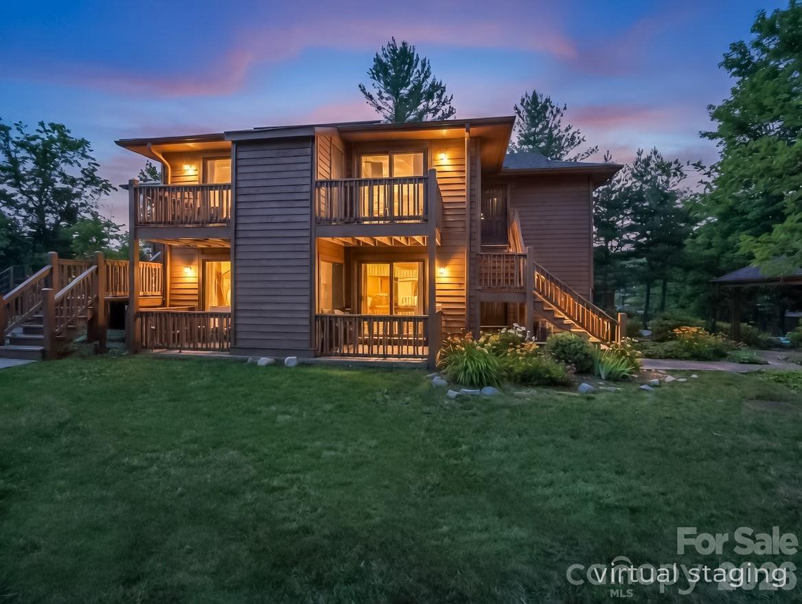Welcome to your new home atWillow Bend. - 520 Courtwood Lane, Hendersonville