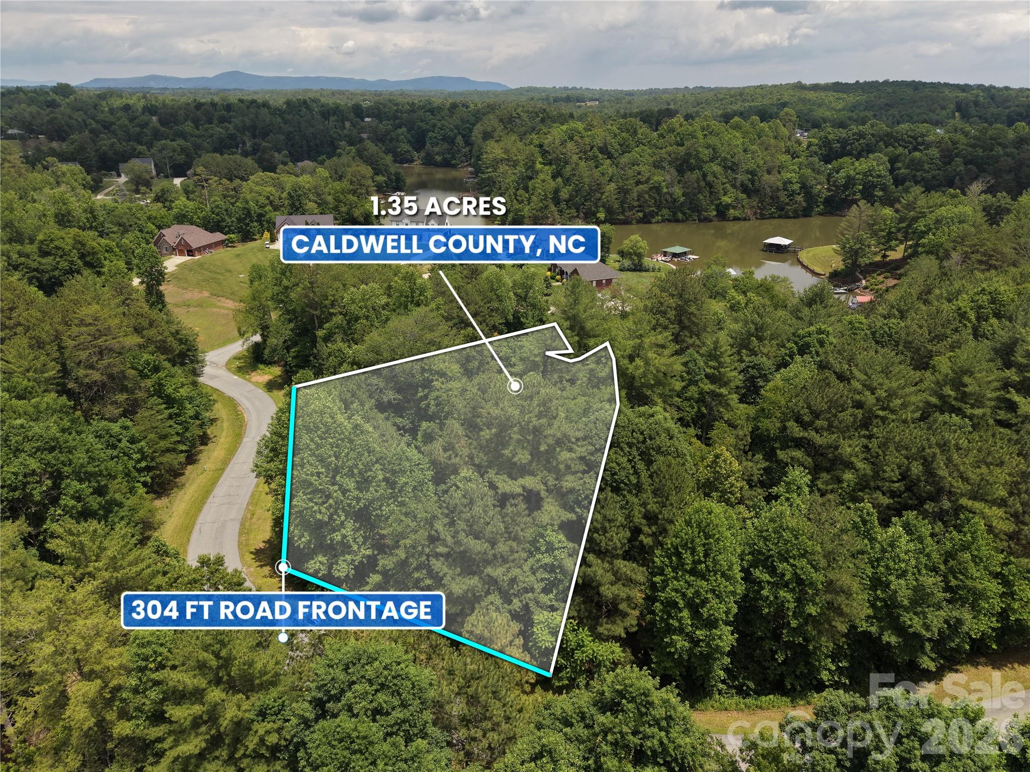 Lot at 4842 Rio De Luna None, Hickory, photo 2 of 9