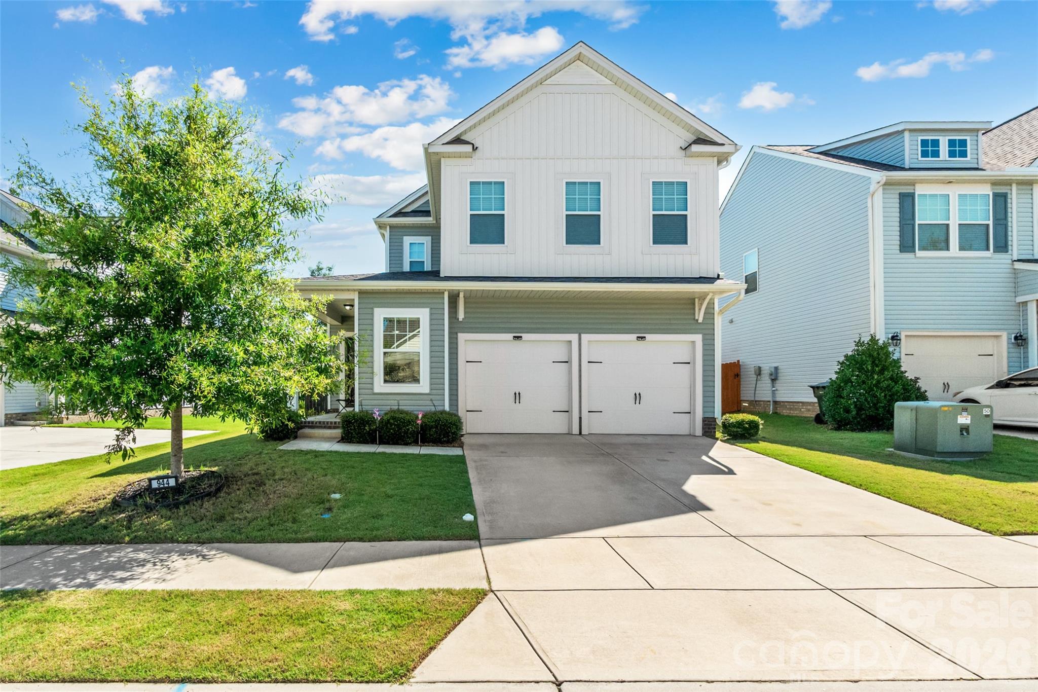 Single Family Residence at 944 Von Buren Boulevard, Rock Hill