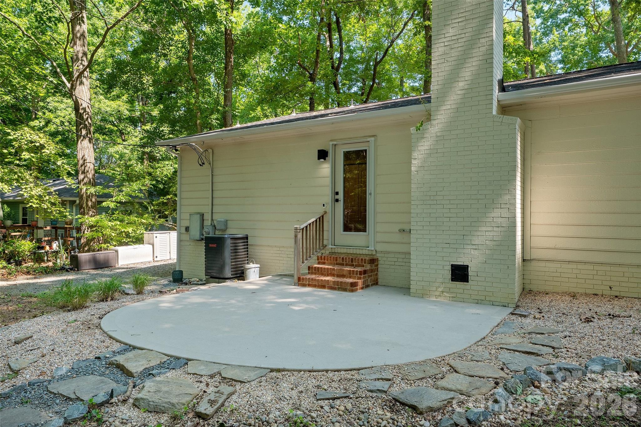 Single Family Residence at 317 Jackson Place, Matthews, photo 26 of 36