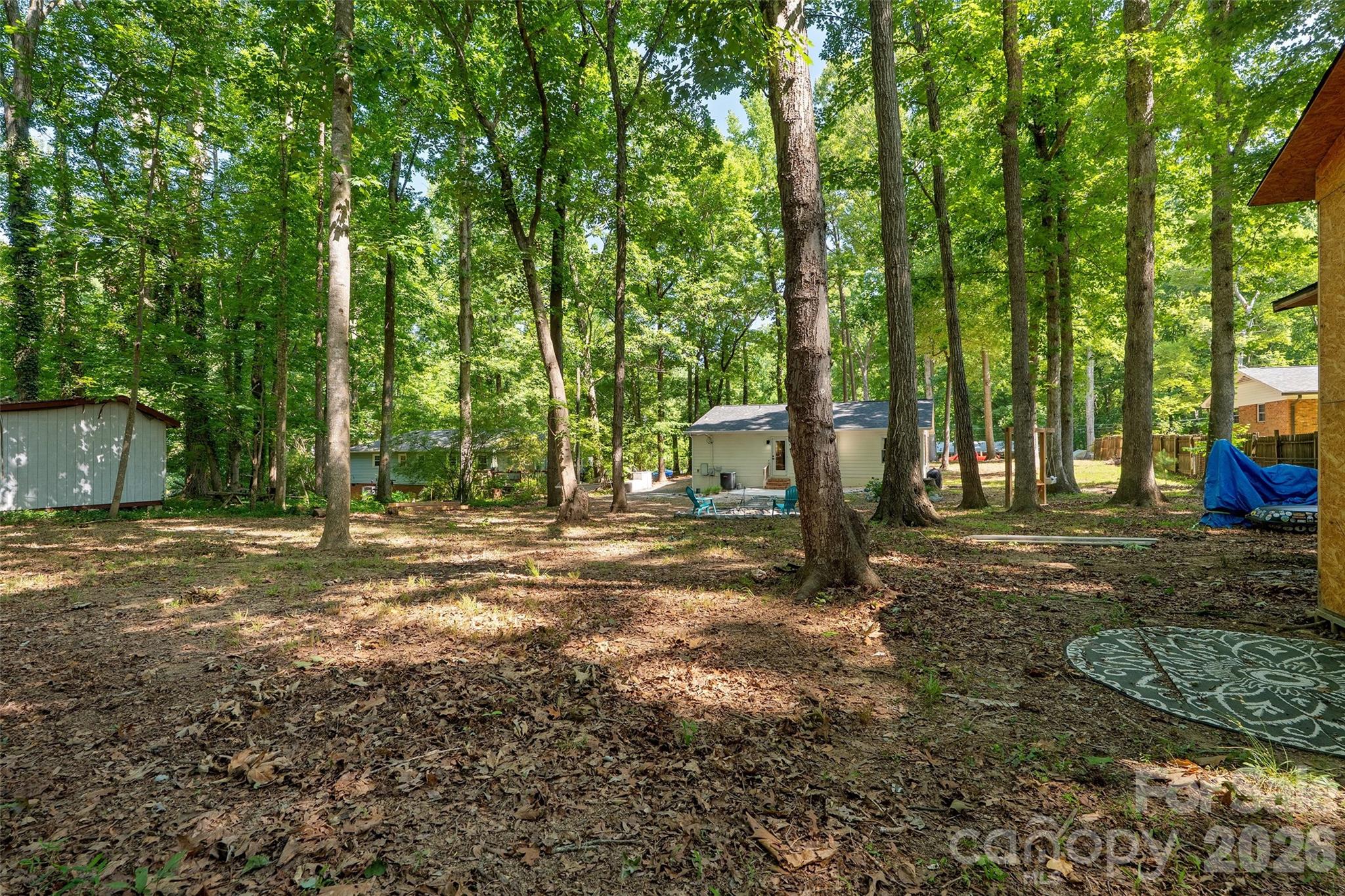 Single Family Residence at 317 Jackson Place, Matthews, photo 27 of 36